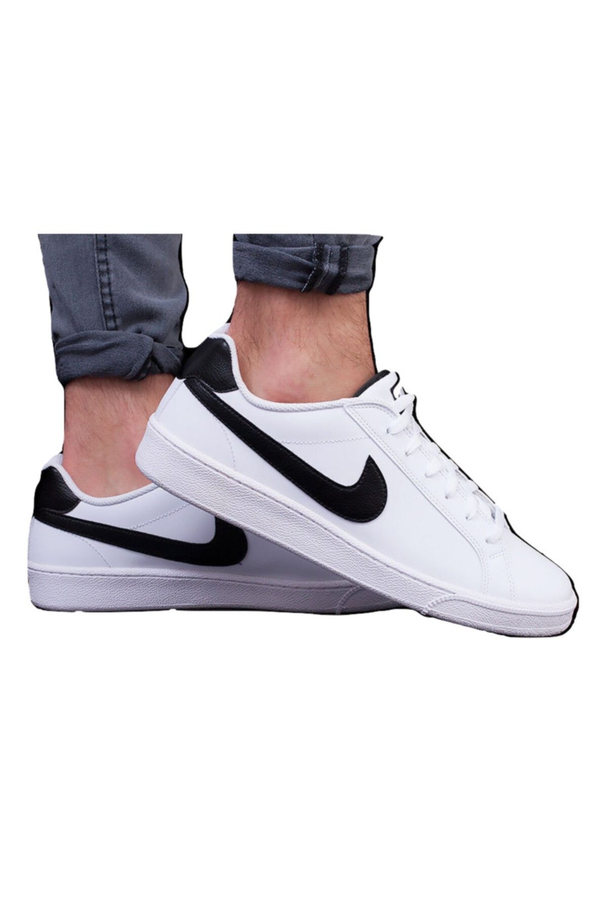 Nike Court Majestic Leather Erkek Spor Ayakkabı 574236-100.