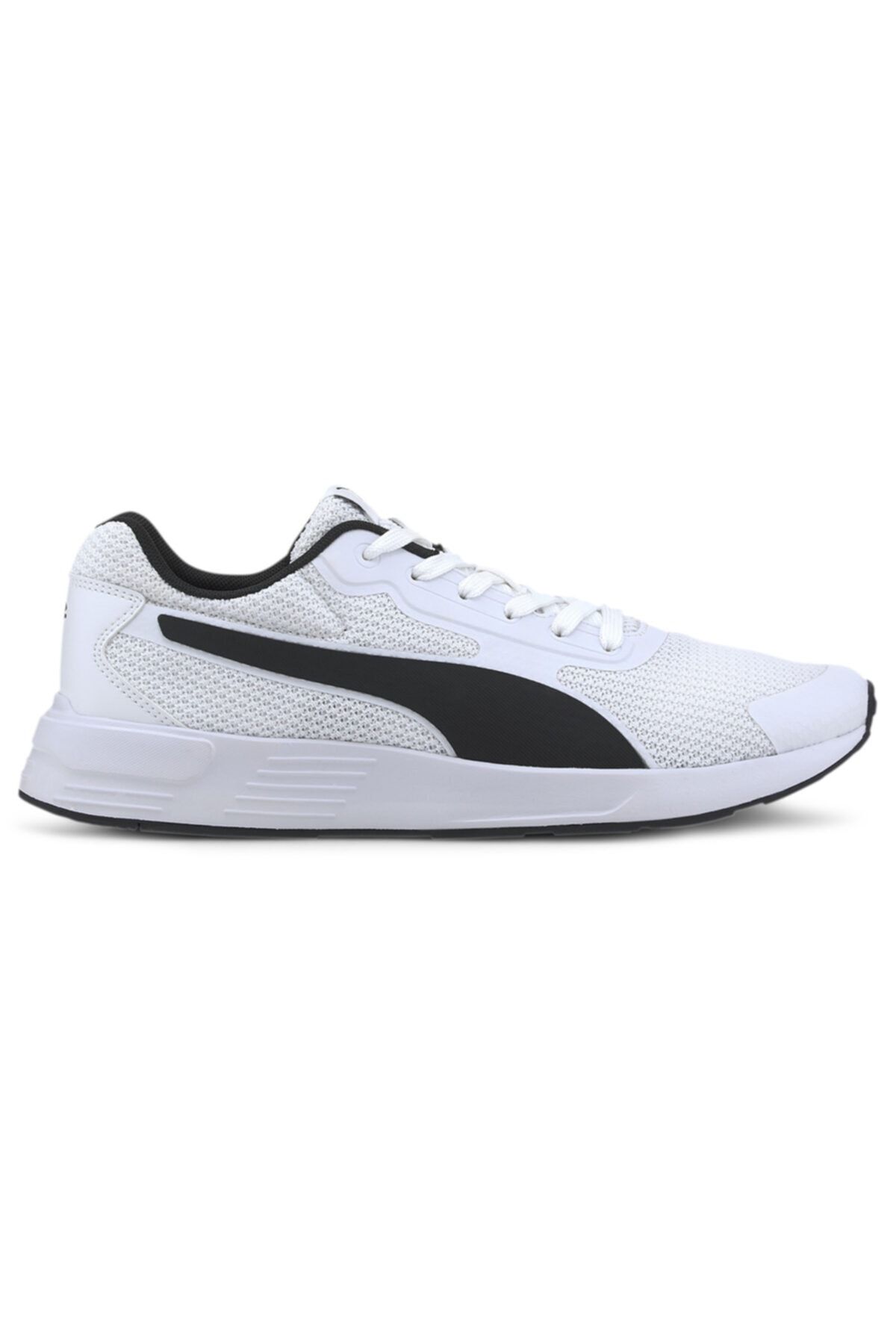 Puma TAPER Beyaz Erkek Koşu Ayakkabısı 100654887