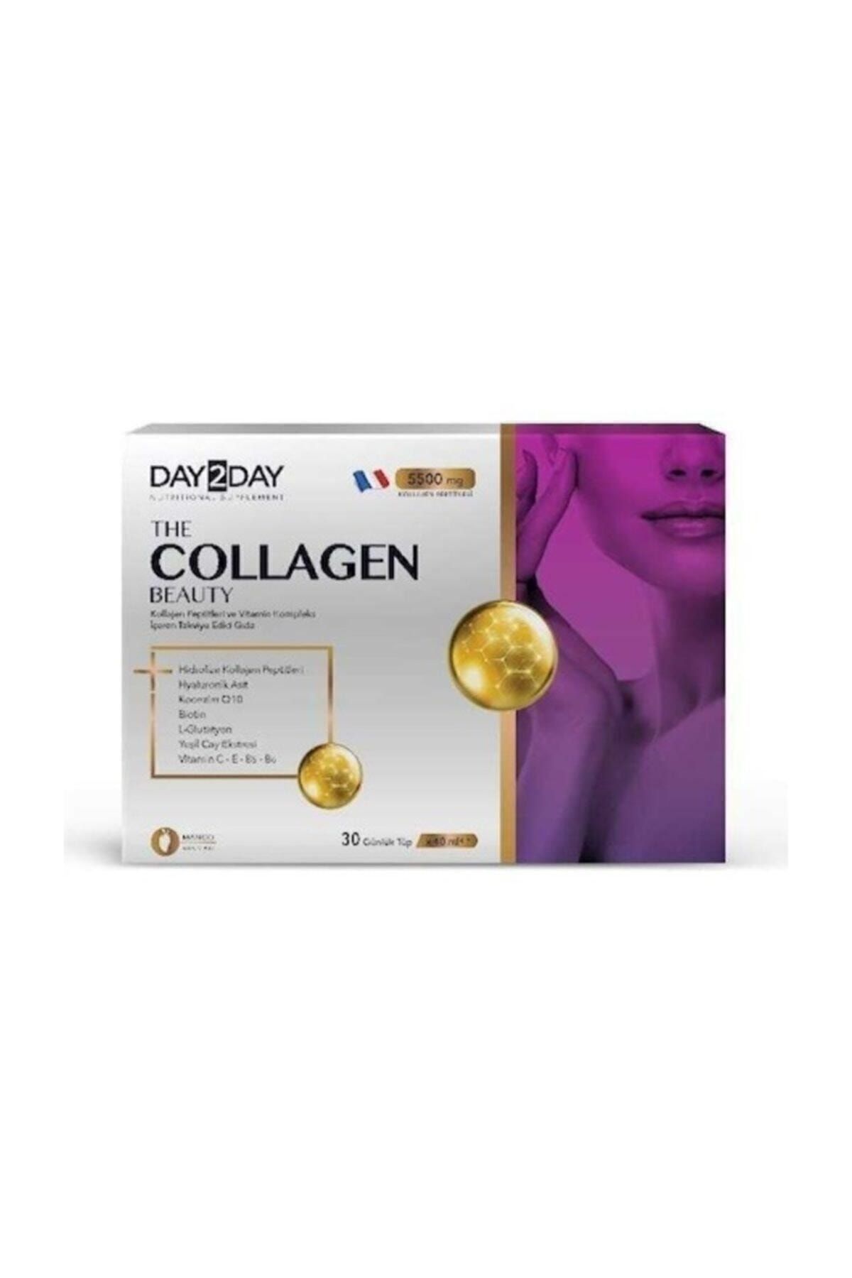 Ocean Day 2 Day The Collagen Beauty 30 Tup