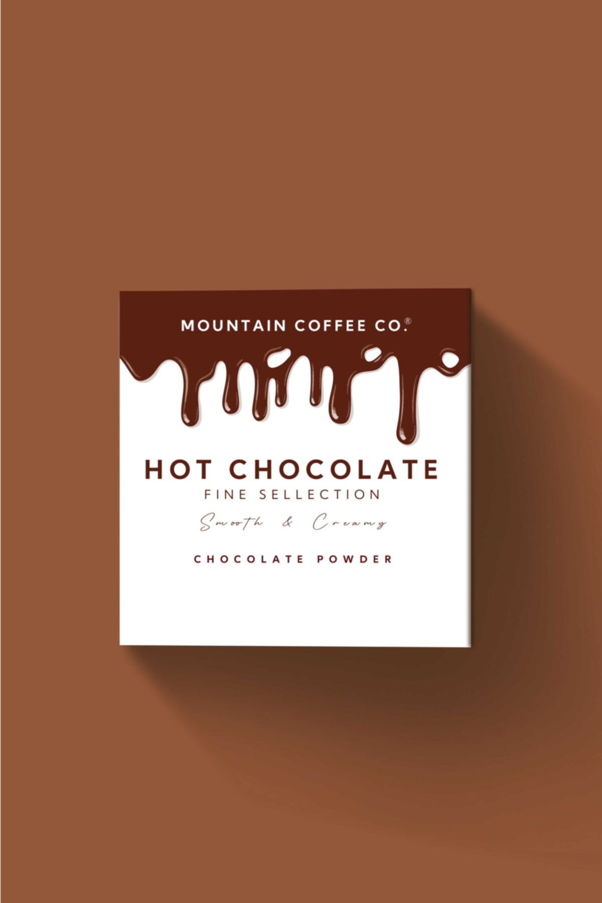 MOUNTAIN COFFEE COMPANY Hot Chocolate / Sıcak Çikolata 250gr