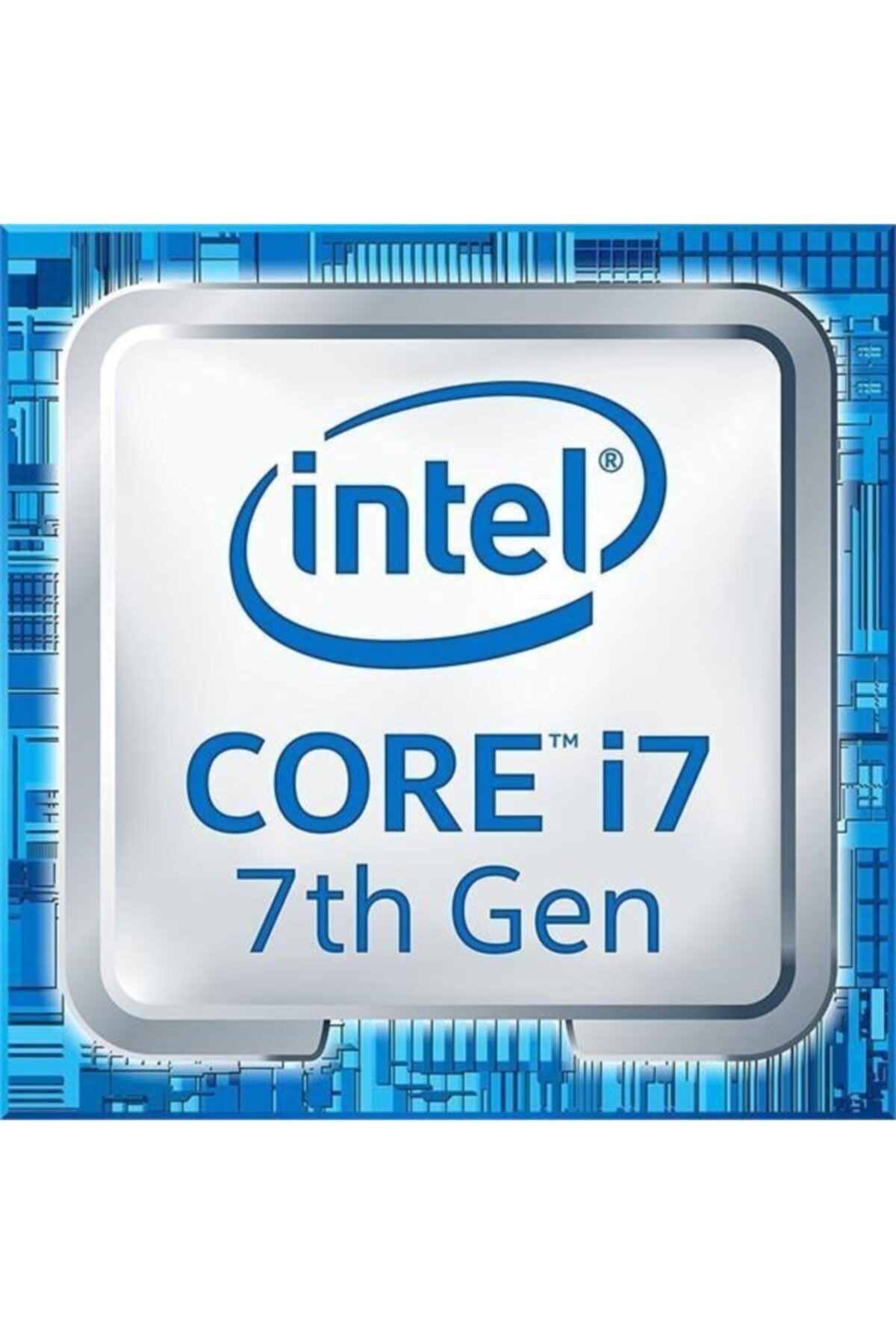 Intel I7 7700 3.60ghz 8mb 4 Çekirdek 1151p 7.gen Fansız Tray Işlemci