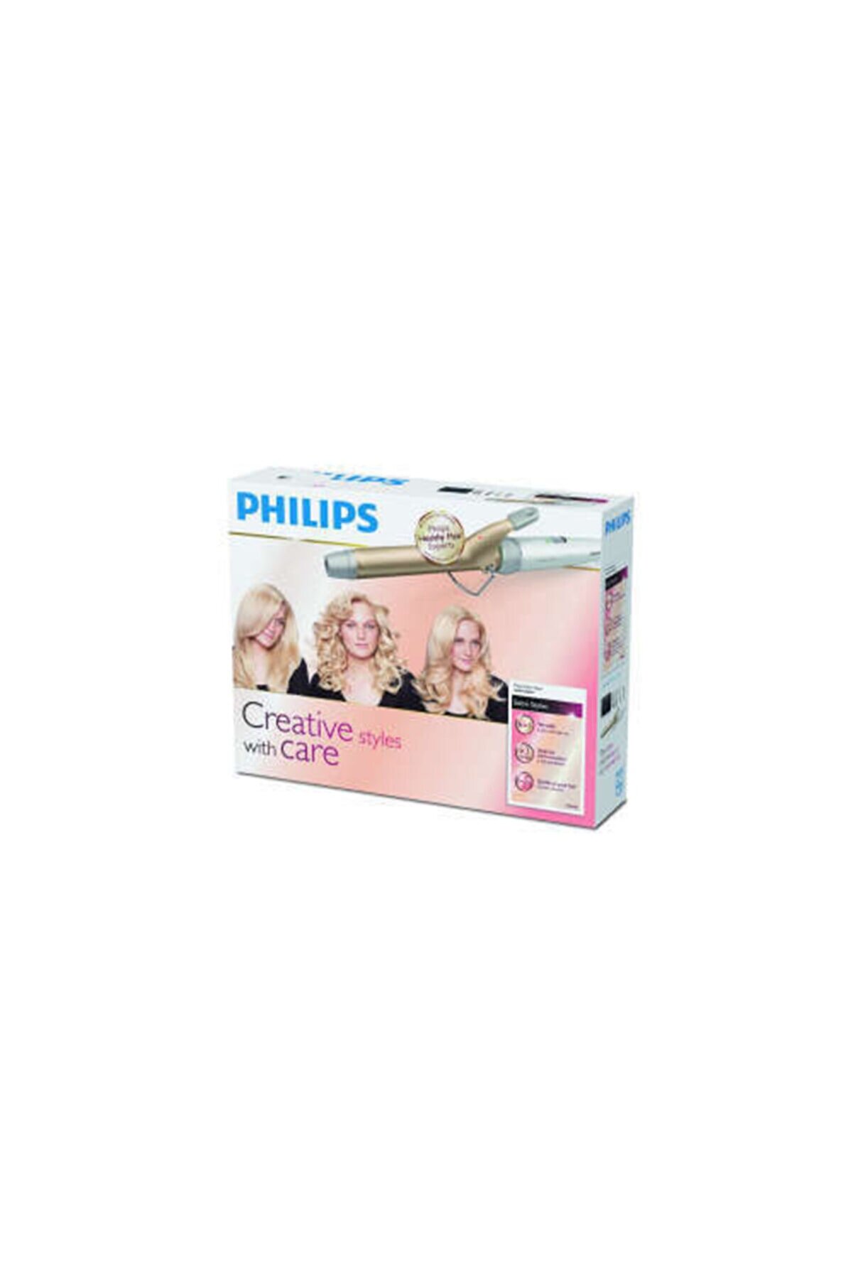 Philips Saç Şekillendirme Seti Hp4696/22