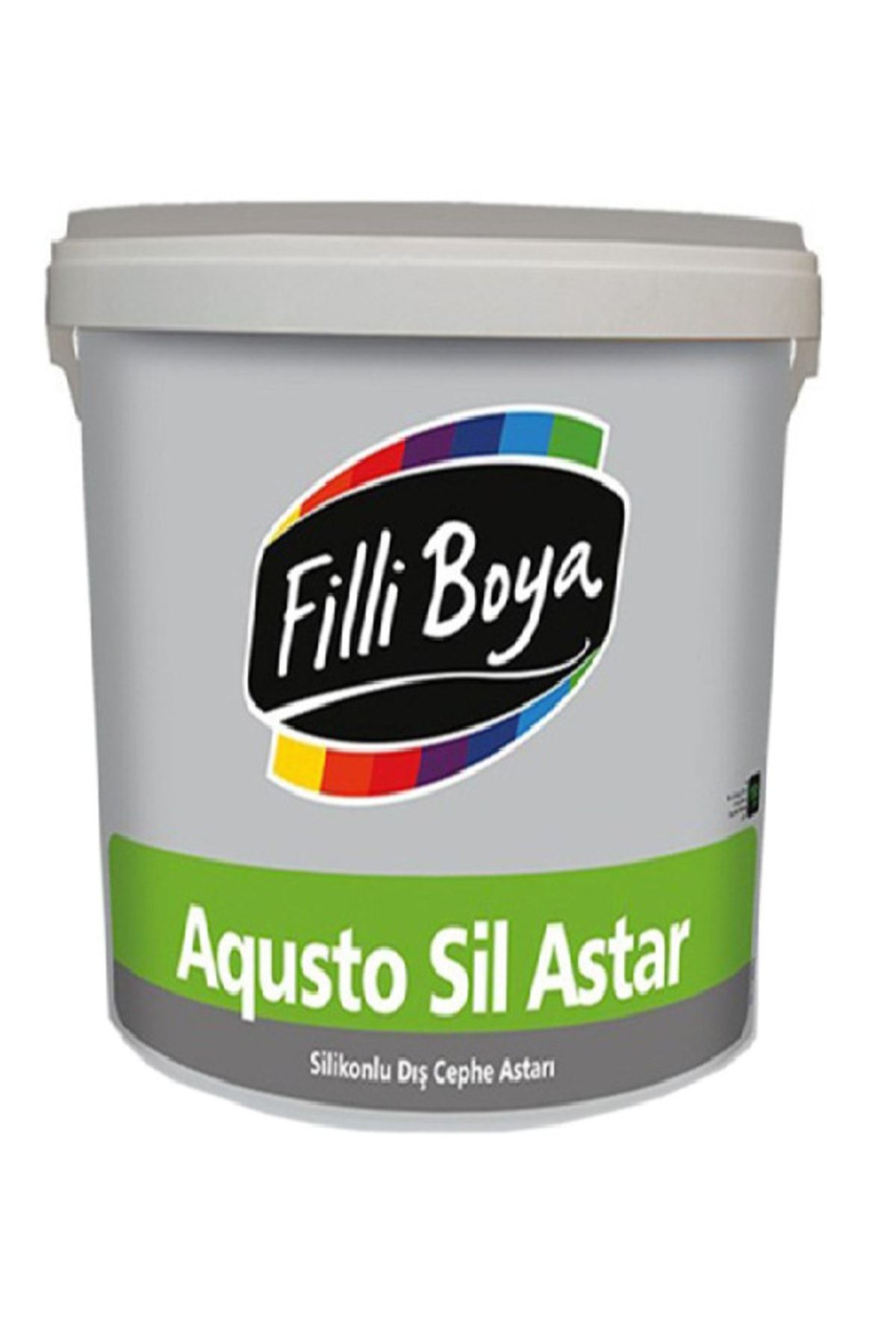 Filli Boya Aqusto Sil Dış Cephe Astarı 15lt