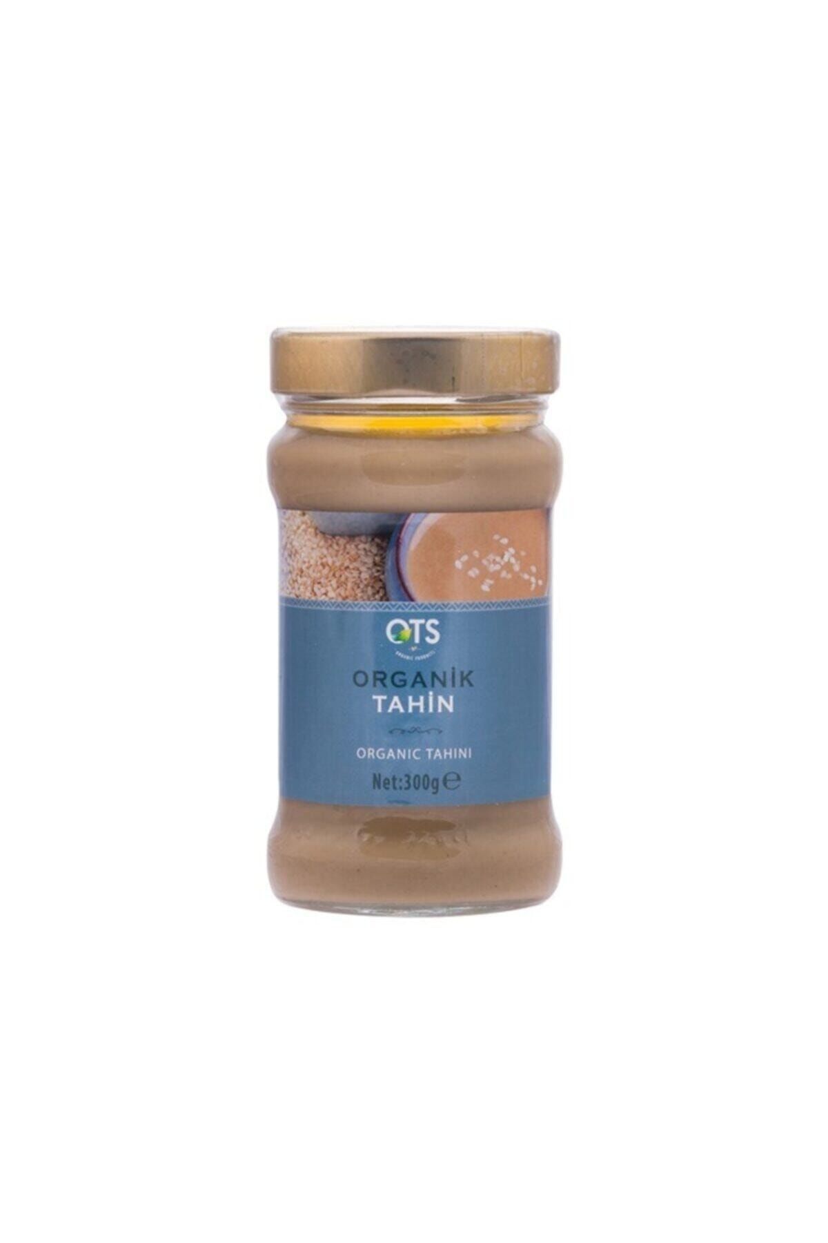 Öts Ots Organik Tahin 320g