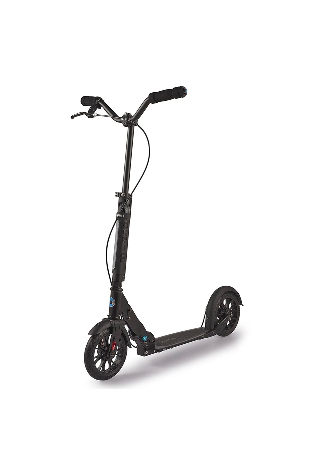 Micro Sa0212 Metroplitan Deluxe Scooter