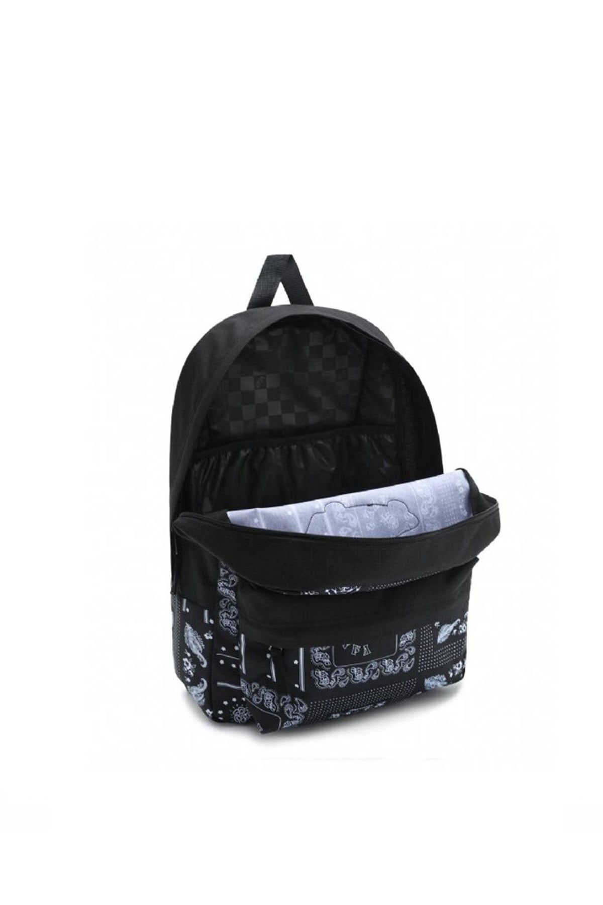Vans Unisex Wm Realm Backpack - Sırt Çantası Vn0a3uı6