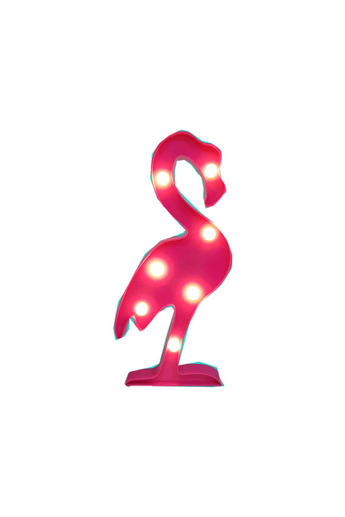 Petrix Flamingo Led Dekoratif Aydınlatma