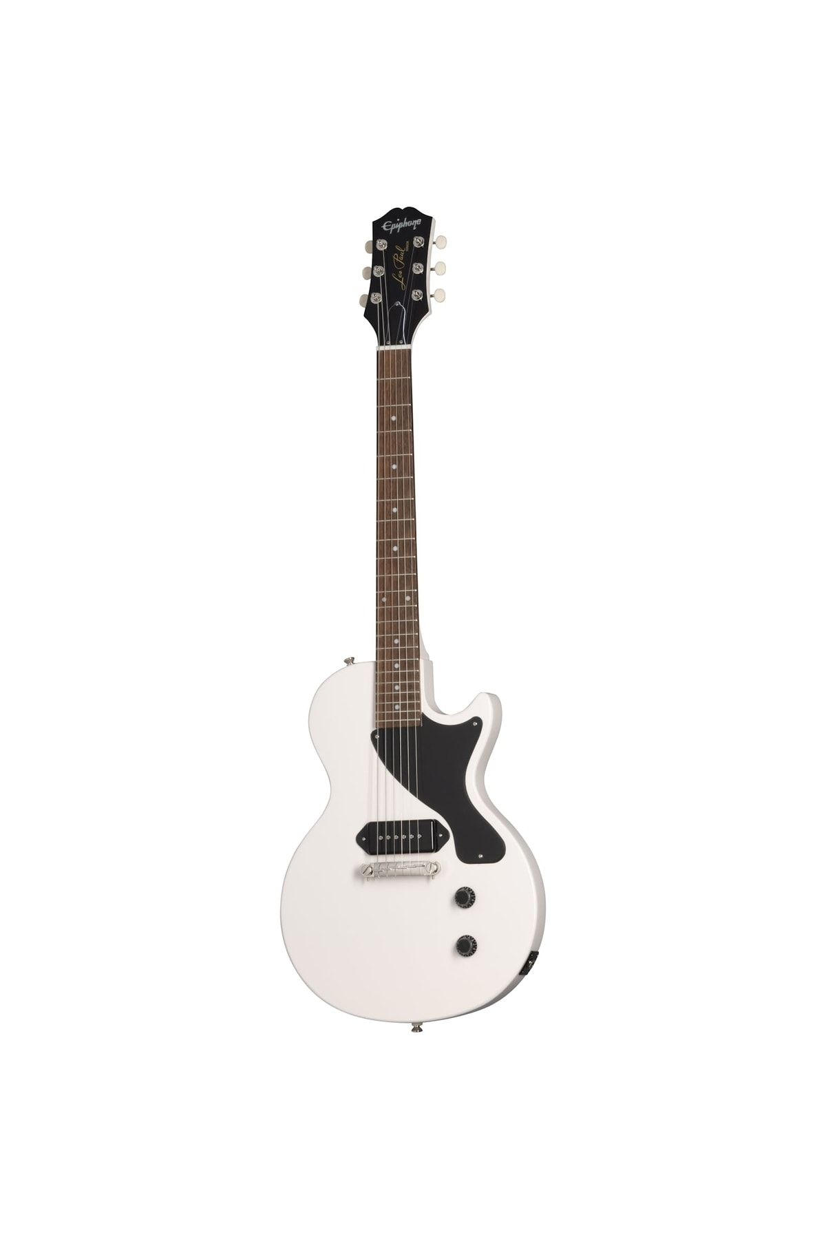 Epiphone Billie Joe Armstrong Les Paul Junior Elektro Gitar (classic White)