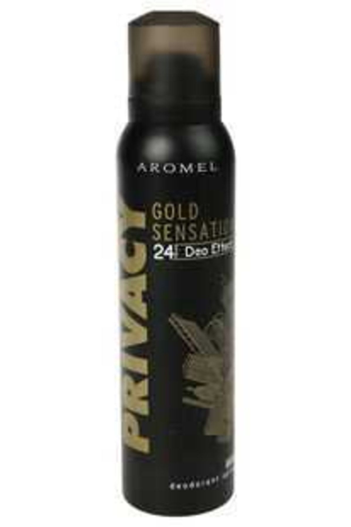 Privacy Deodorant Gold Sensation Erkek 150 ml
