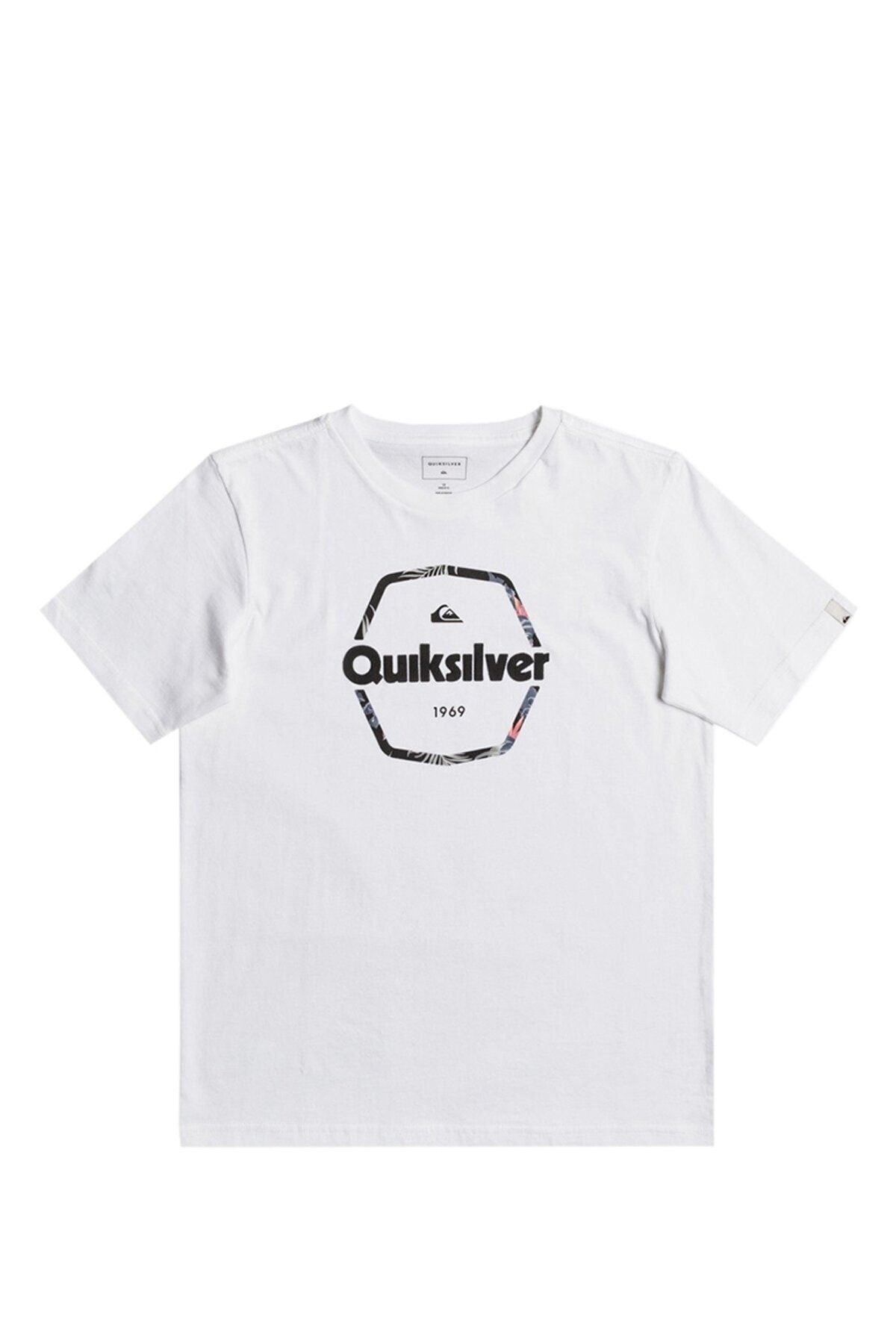 Quicksilver Hard Wıred Ss Yth Kız Çocuk Kısa Kol T-shirt
