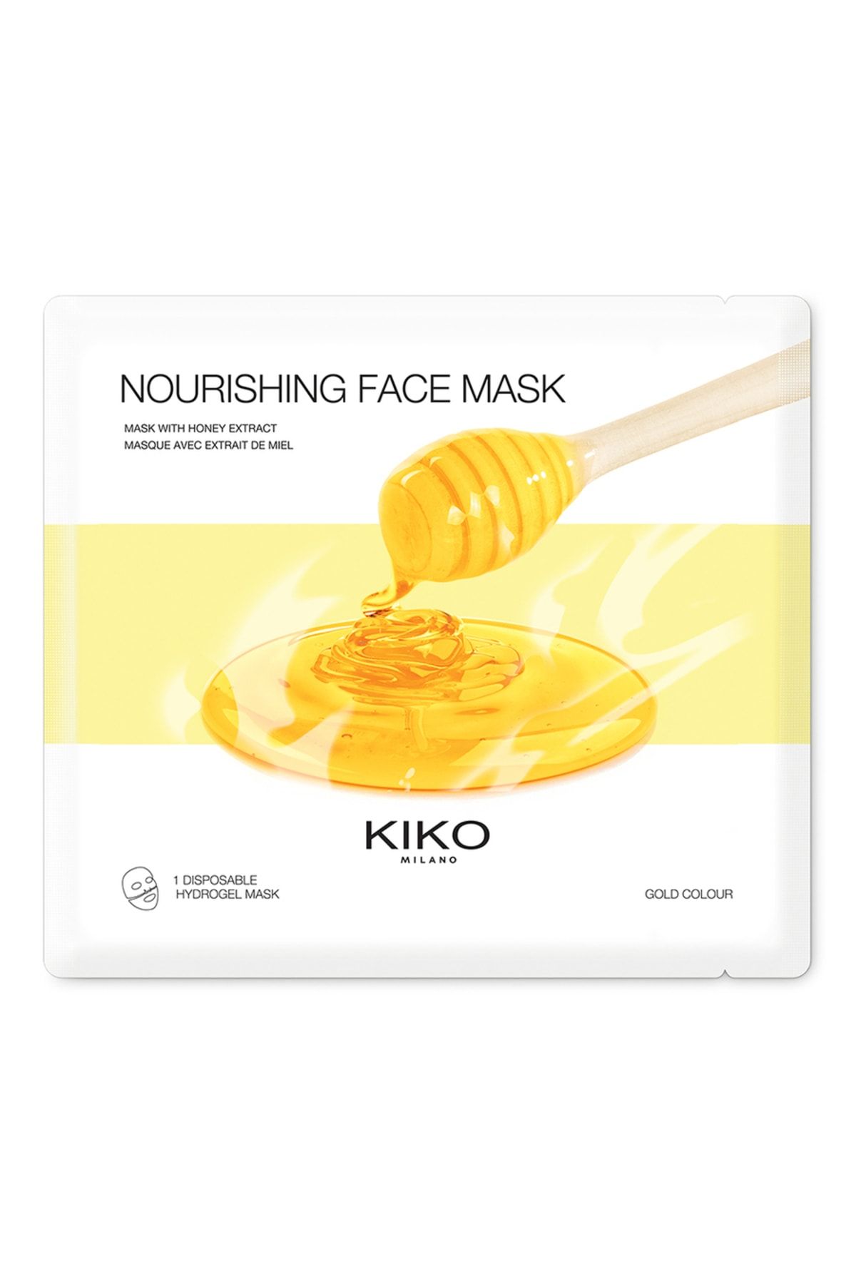 KIKO Maske - Nourıshıng Face Mask .1 01