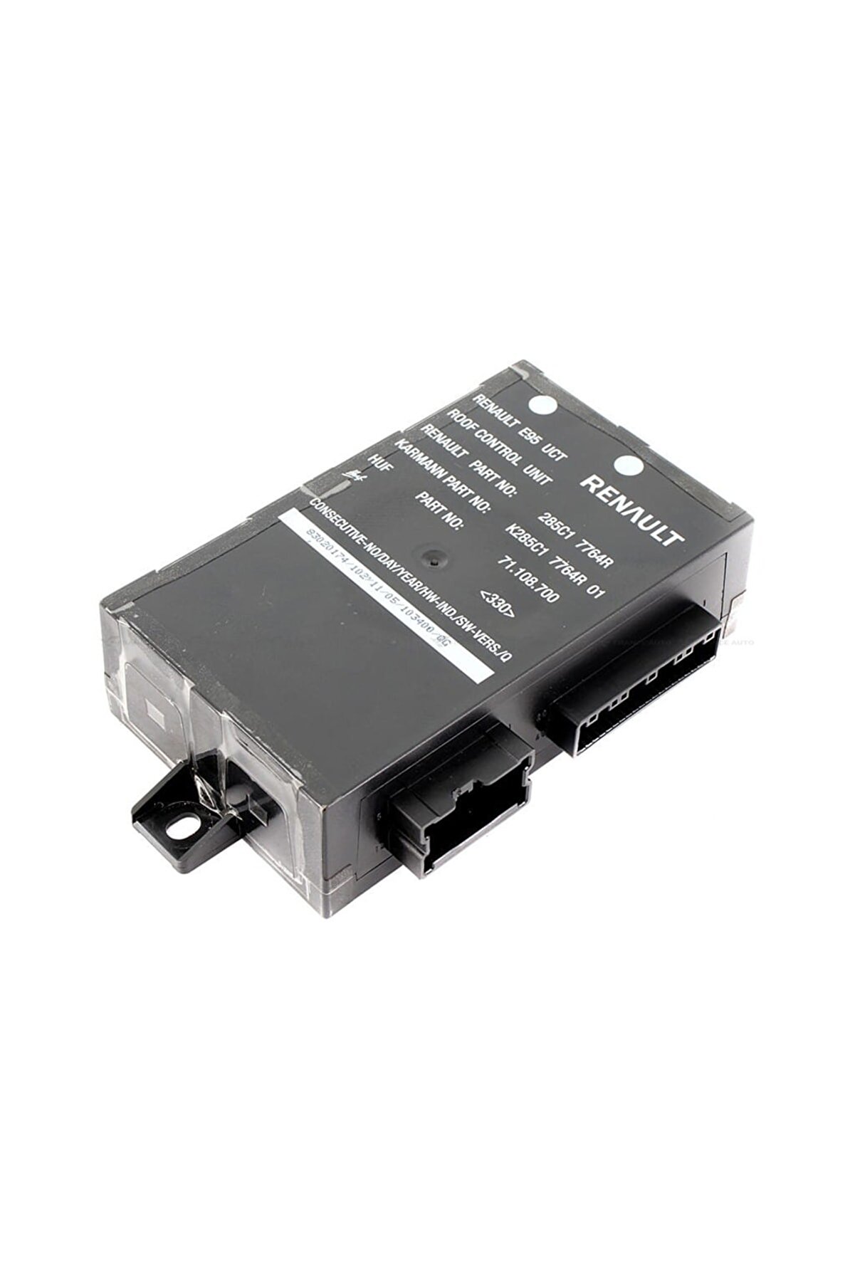 Renault Megane 3 Açılır Tavan Beyni 285c17764r