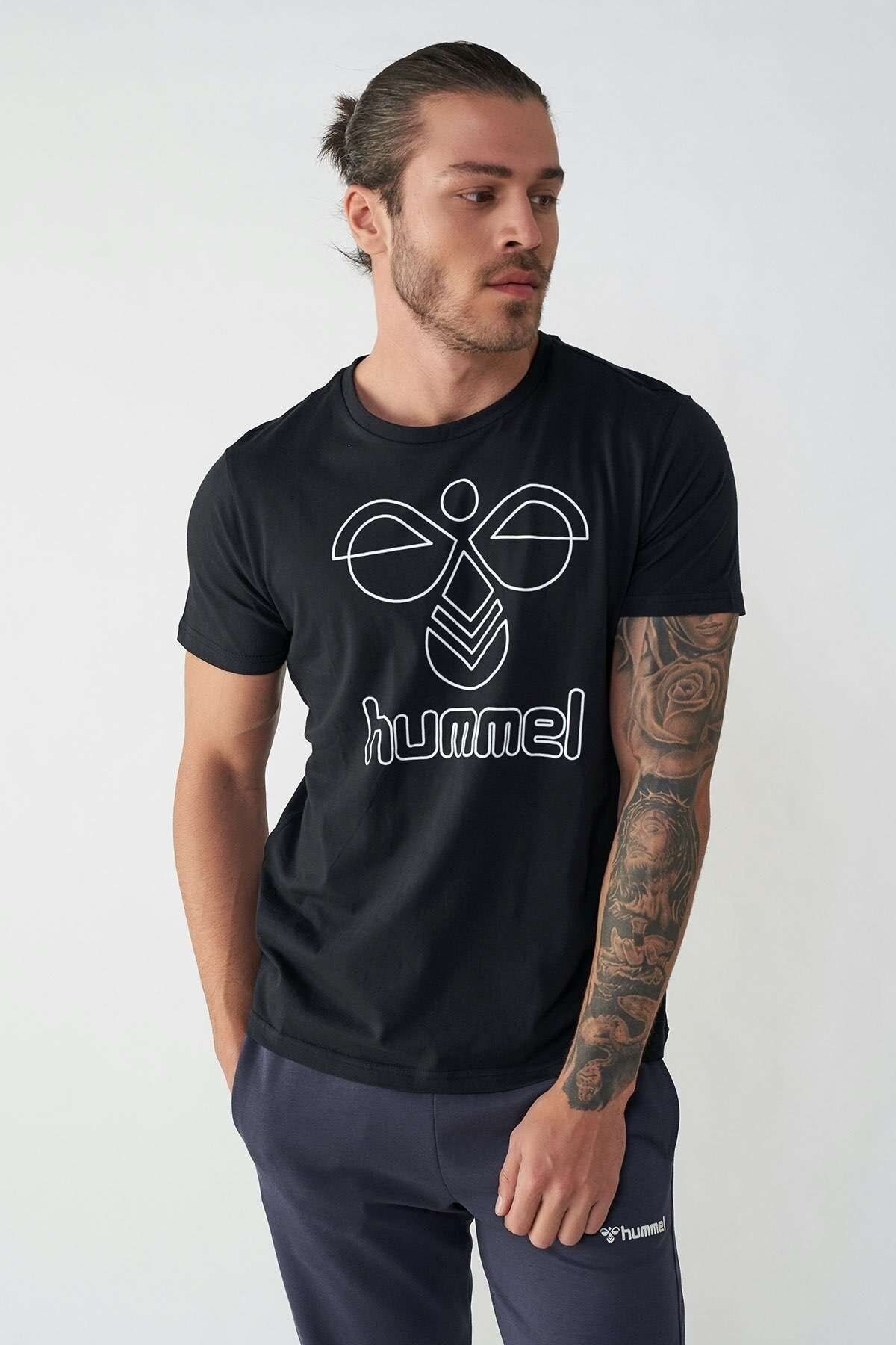 HUMMEL Peter Kısa Kollu Tişört