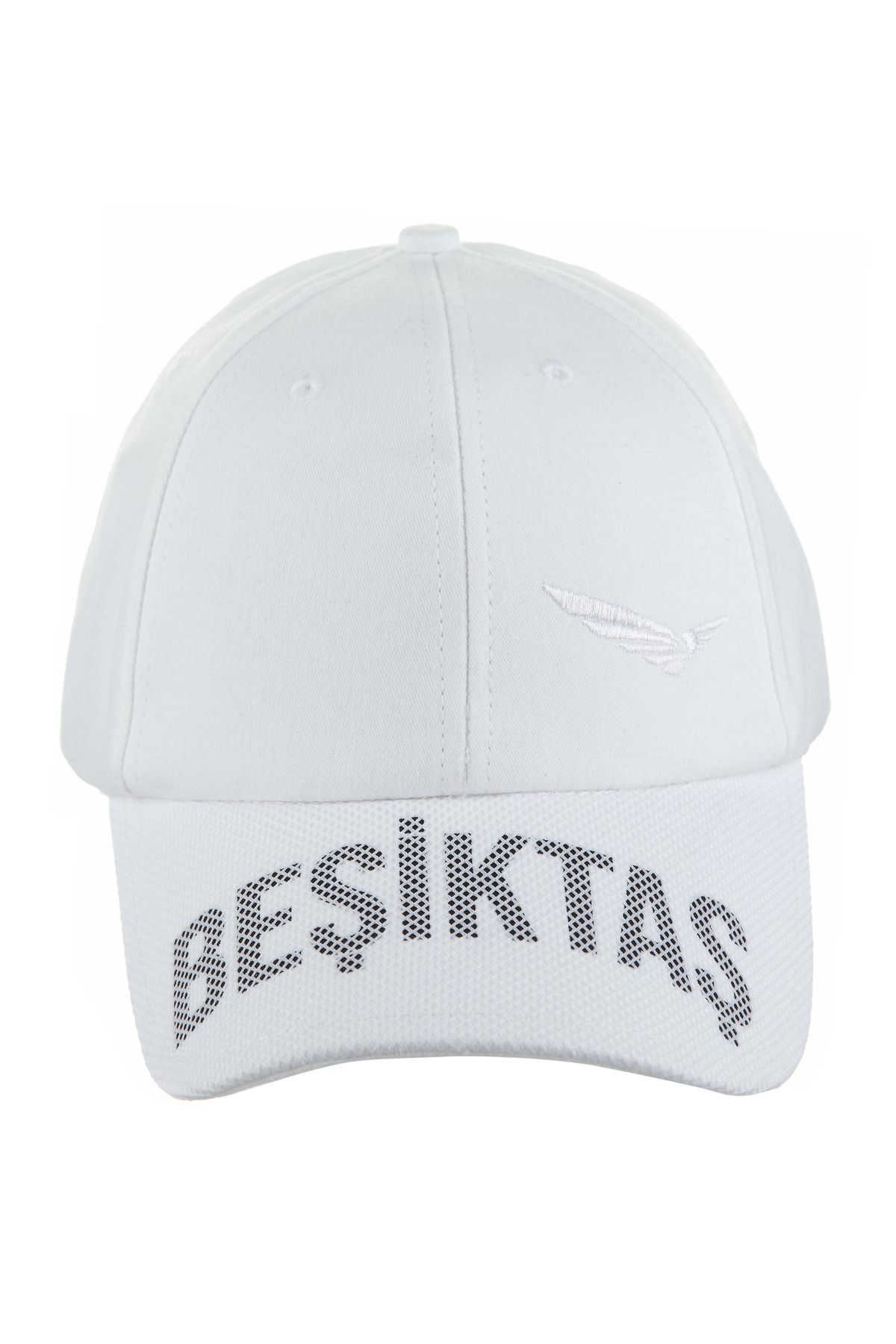 Beşiktaş Basıc Kartal Logo Şapka 02
