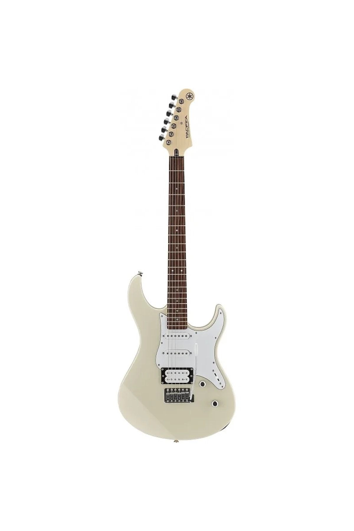 Yamaha Pacifica 112v Ww Rl Elektro Gitar (vintage White)
