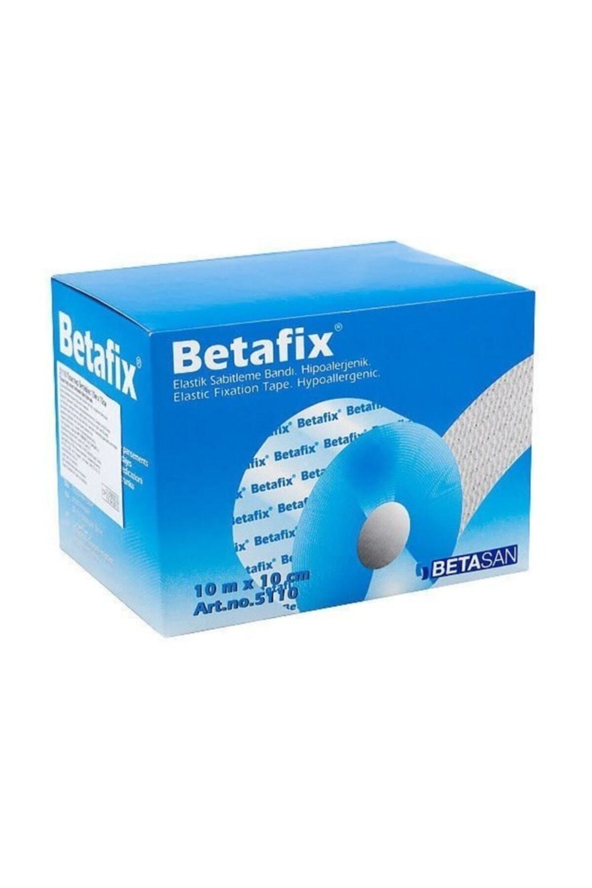 Betafix Esnek Sabitleme Bandı 10 M X10 Cm Flaster