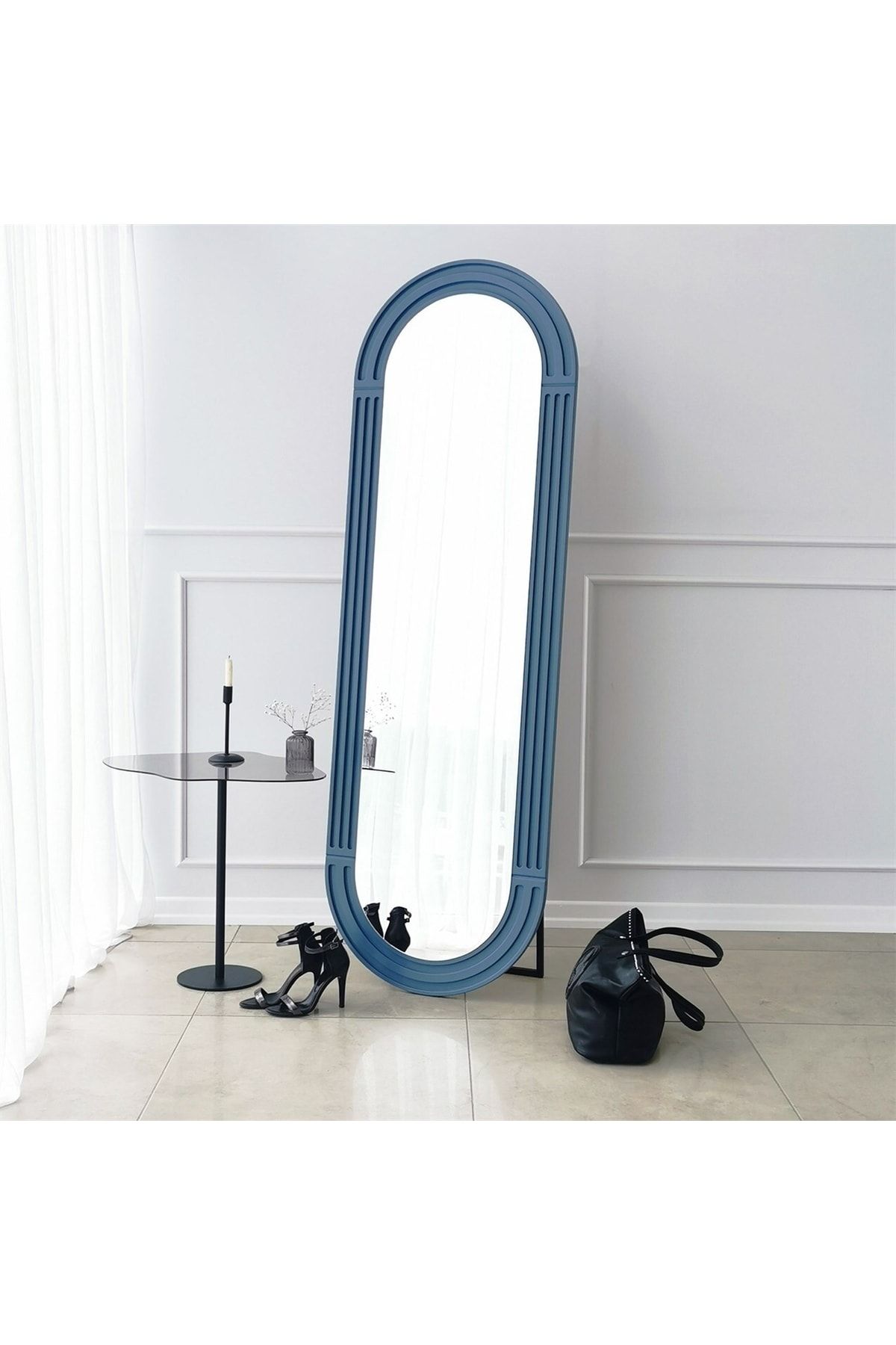 NEOstill - Aphrodite Ayna / Ayaklı & Mavi