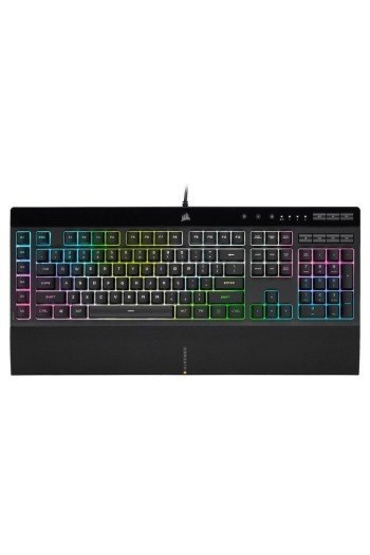 Corsair K55 Rgb Pro Xt Ch-9226715-tr Klavye