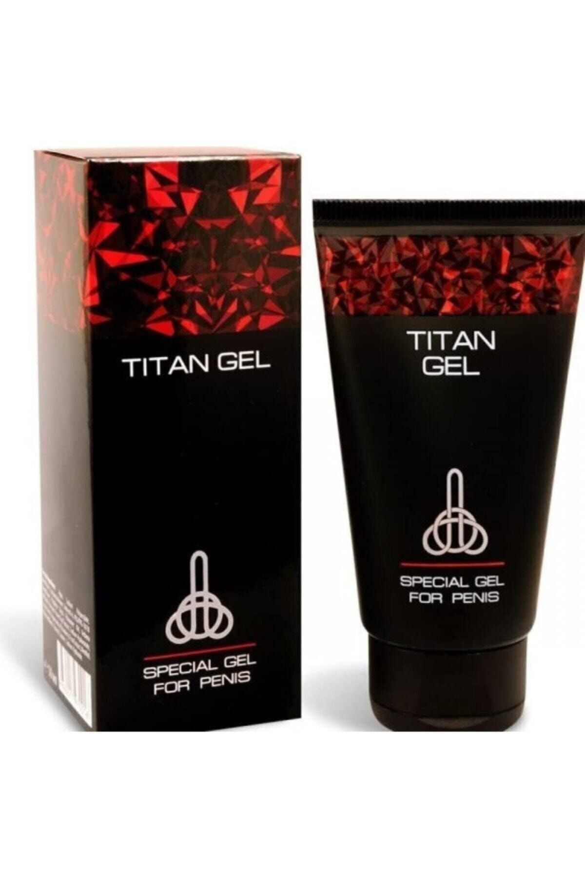 Titan Gel Special Gel For Men