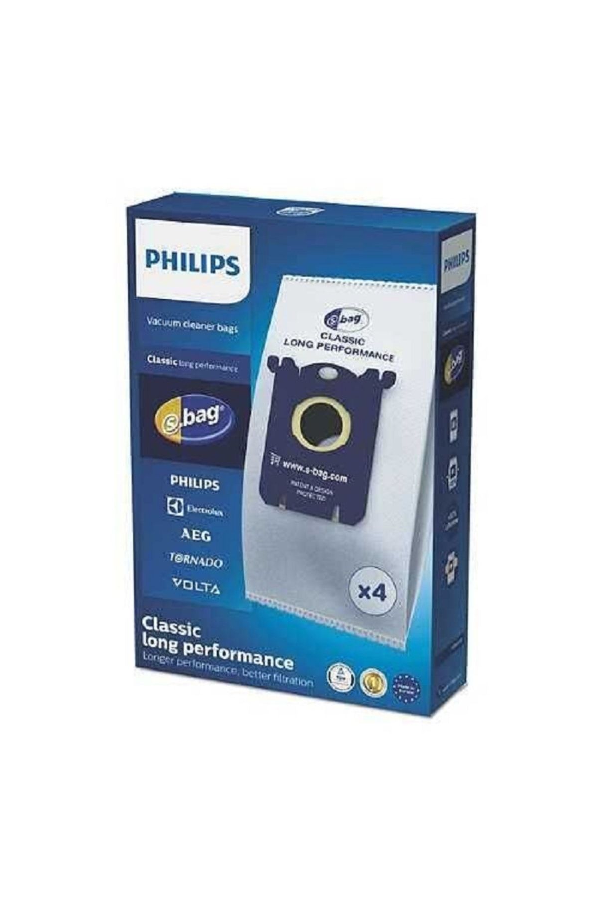 Philips Toz Torbası