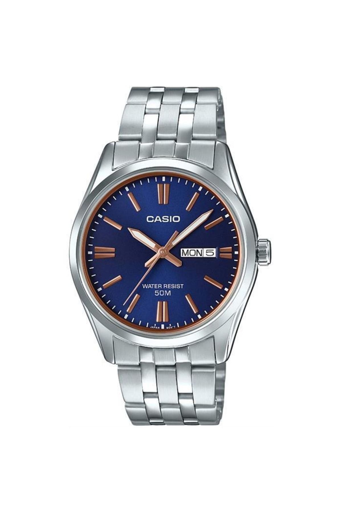 Casio Erkek Kol Saati  MTP-1335D-2A2VDF