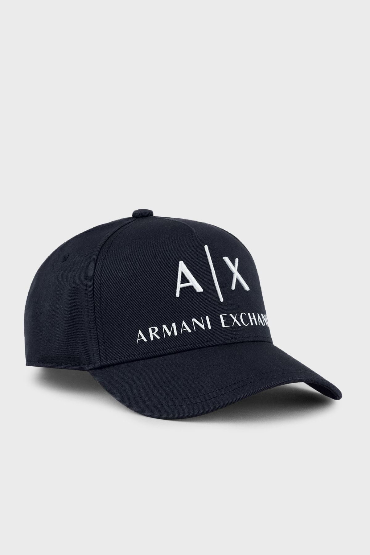 Armani Exchange Pamuklu Logo Detaylı Şapka Erkek Şapka 954039 Cc513 00936