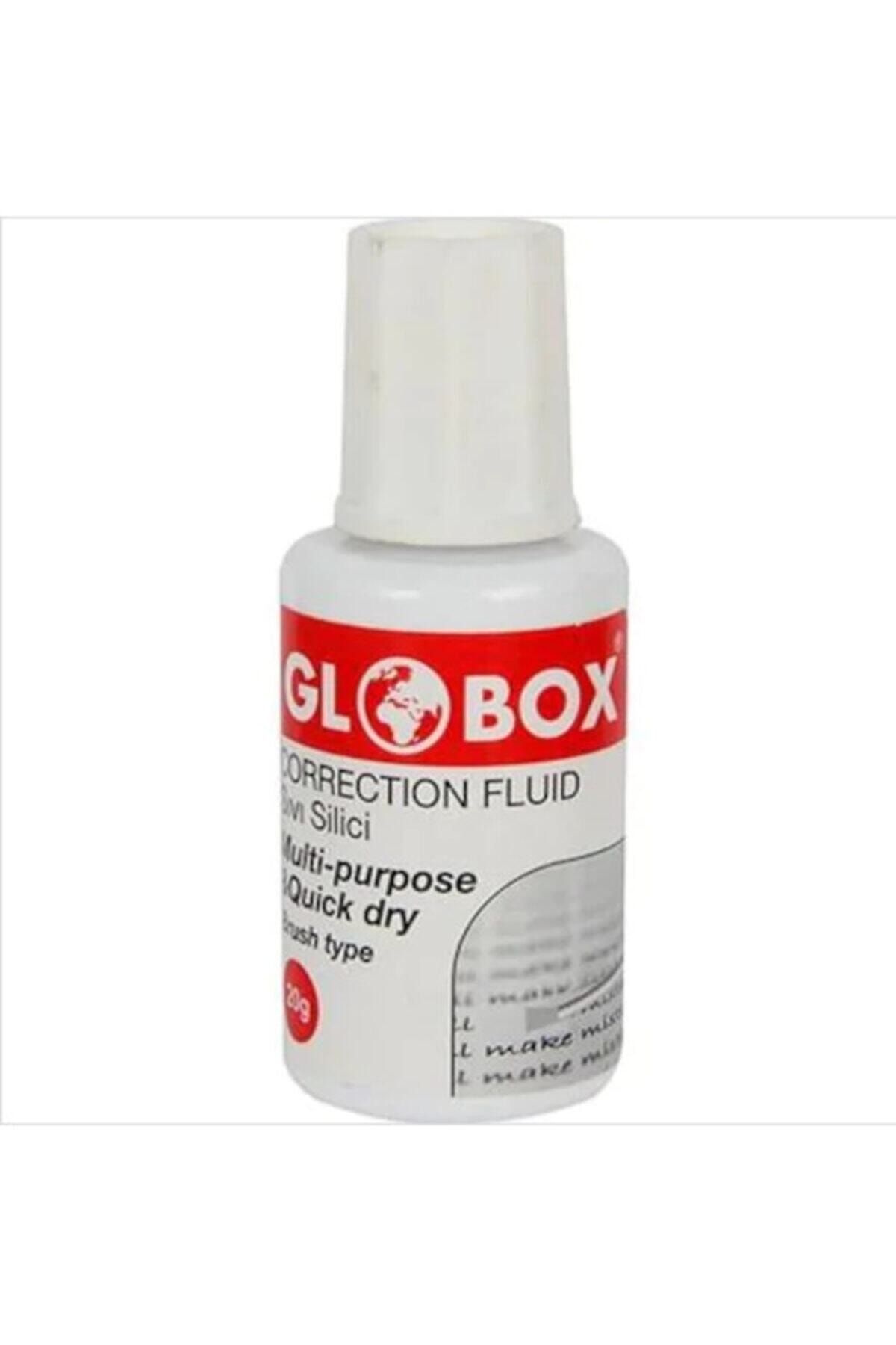 Globox Sıvı Silici 20 gr
