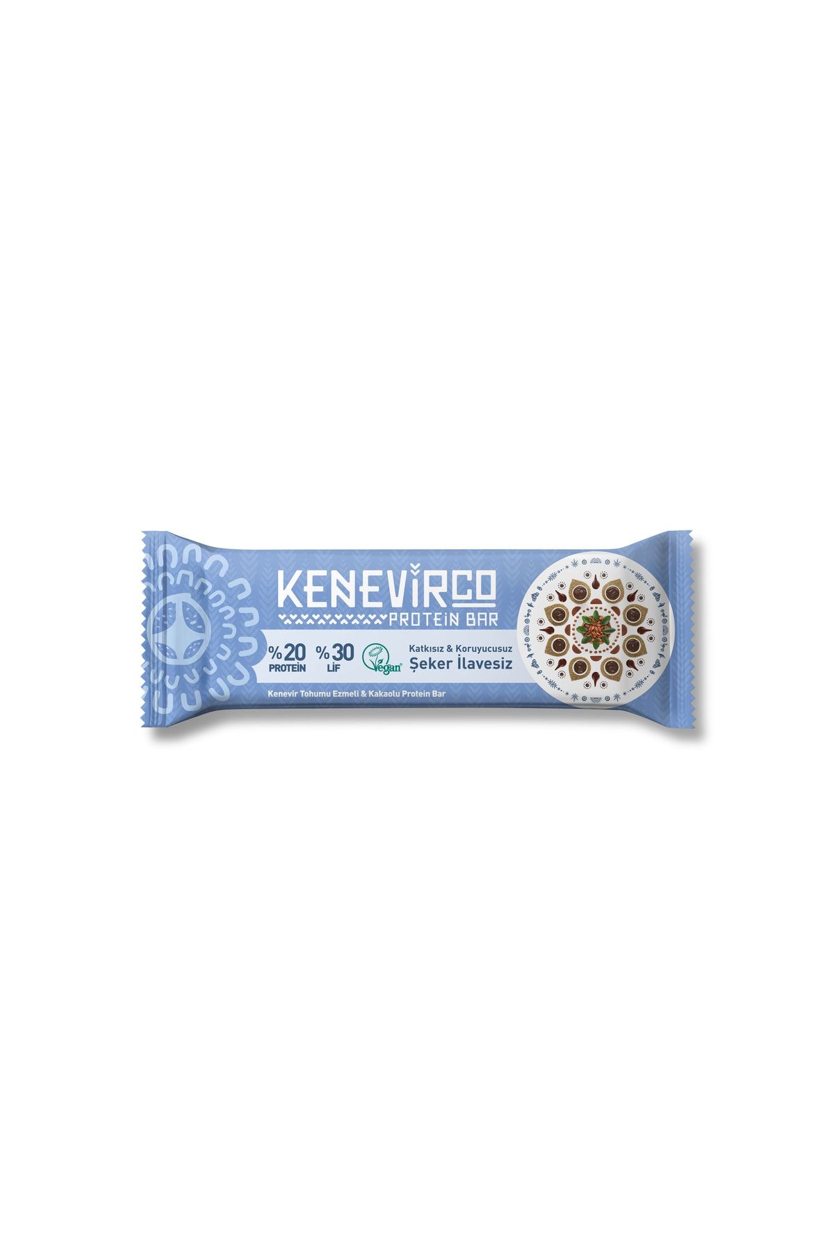 KenevirCo Kakaolu Protein Bar (12'li)