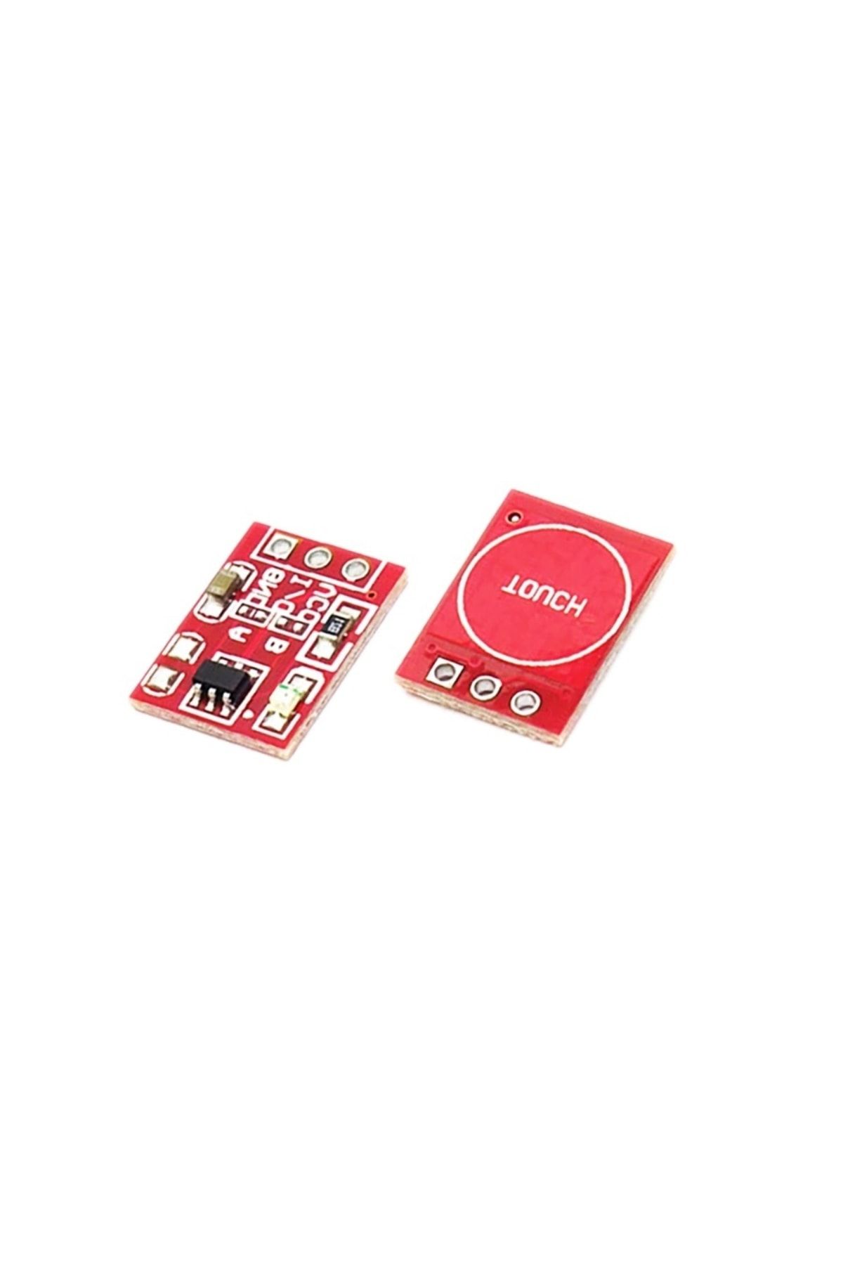Robo90 Ttp223 Dokunmatik (touch) Buton-sensör Modülü