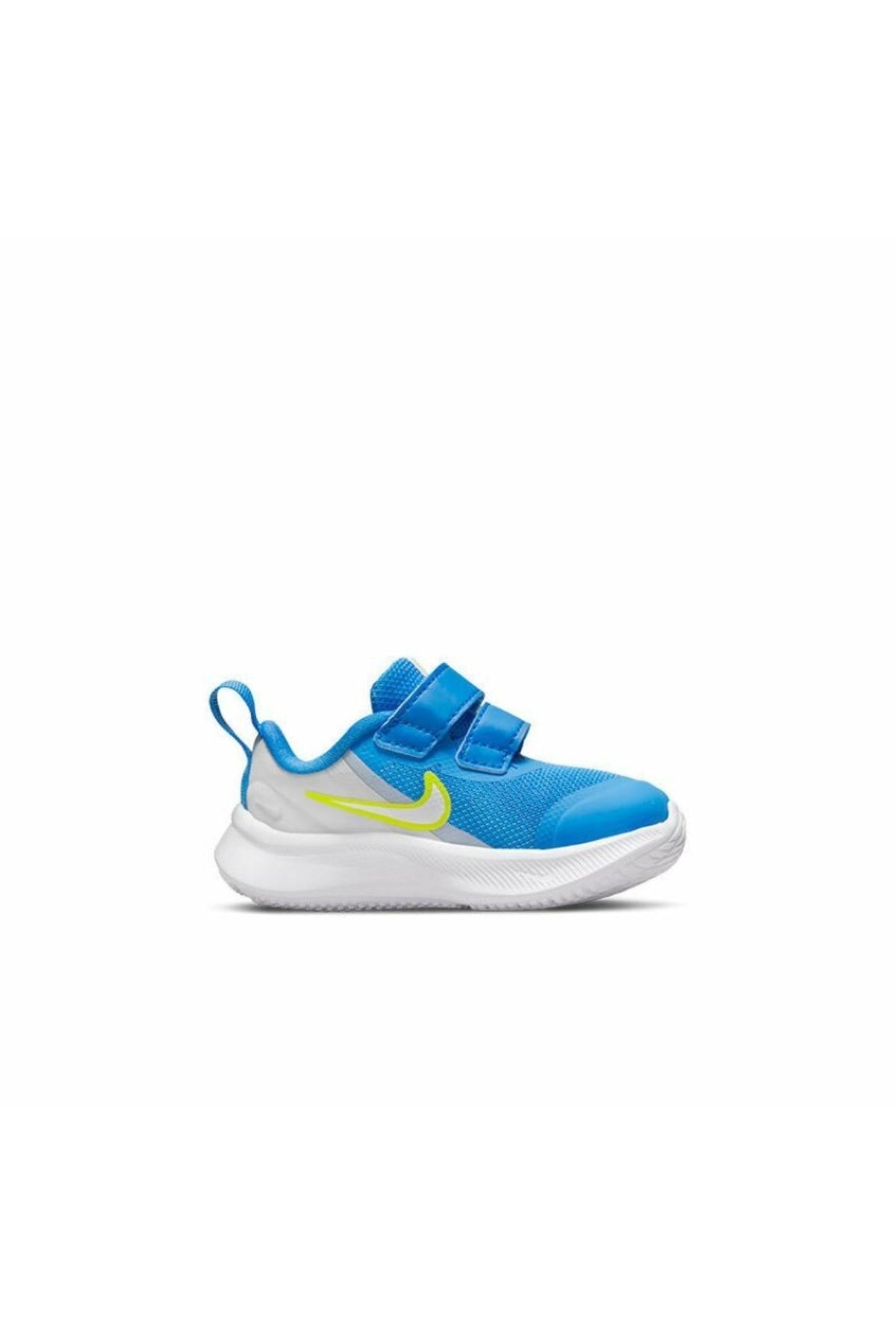 Nike Sneakers Scratch Blue Star Runner 3 Koşu Çocuk Ayakkabısı Da2778-009