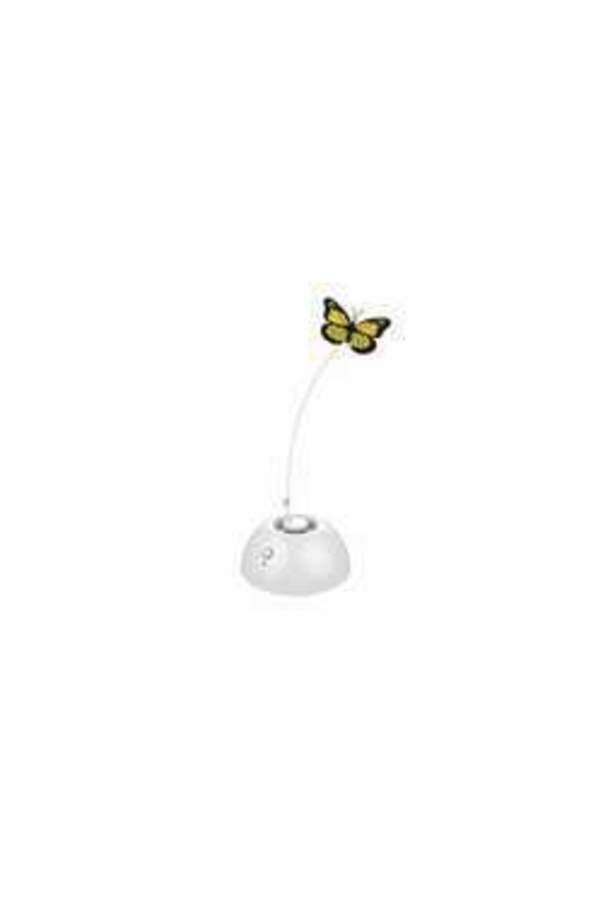 M-PETS Dancing Butterfly Interaktif Kedi Oyuncağı