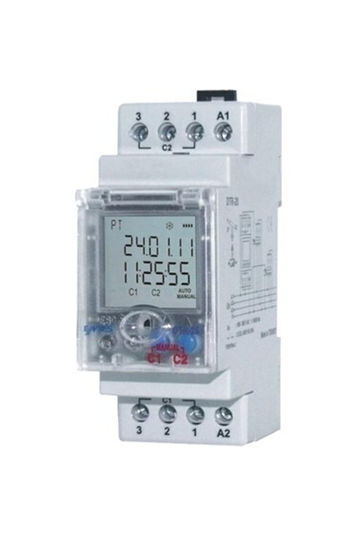 Астрономическое реле для уличного освещения. Недельное. Таймер времени уличный. Реле времени 220в программируемое. Таймер 220в.