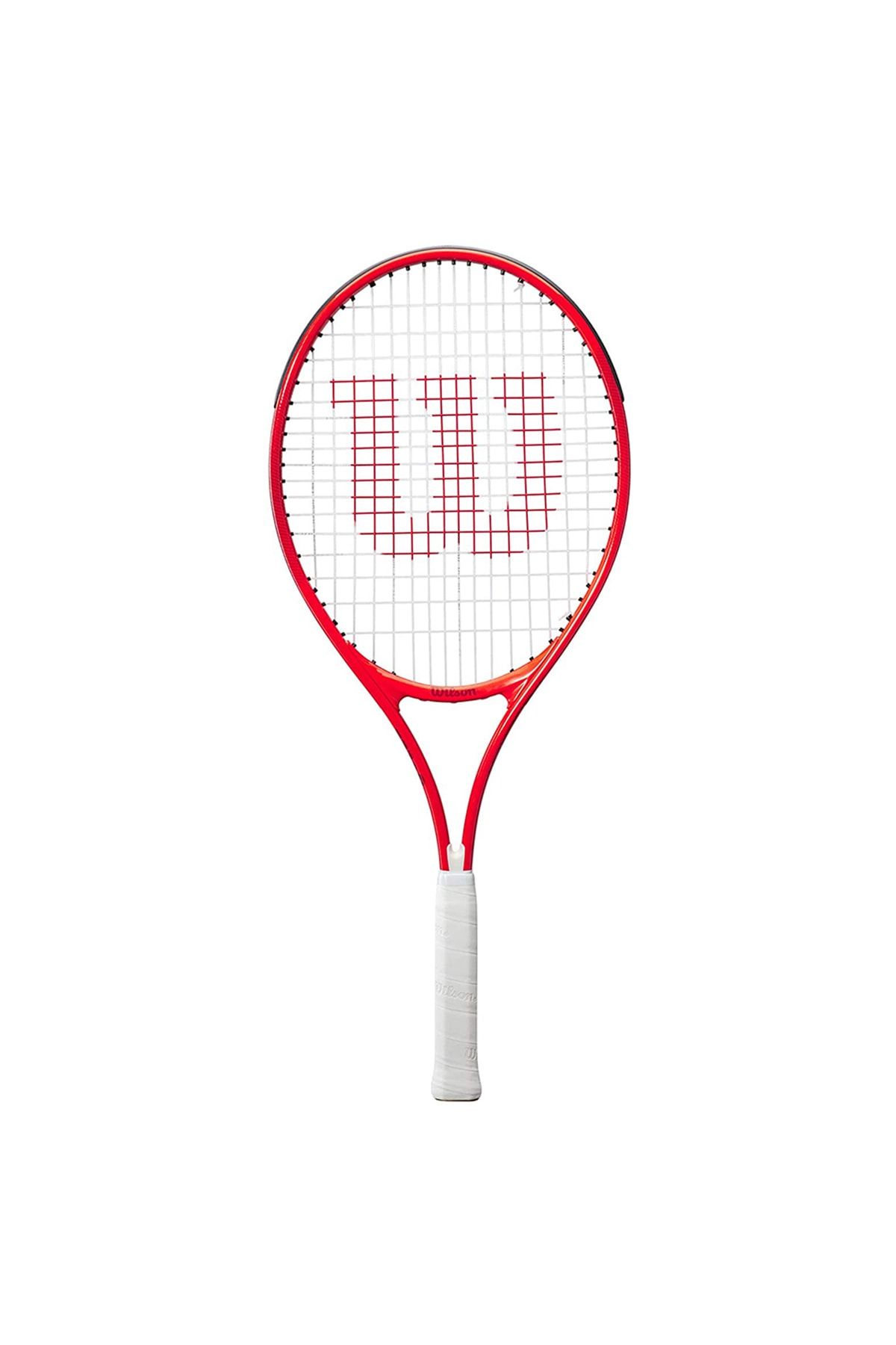 Wilson 180 gr Wr054210h Roger Federer 23 Tenis Raketi 95 inch 23 inch Kırmızı Kordajlı