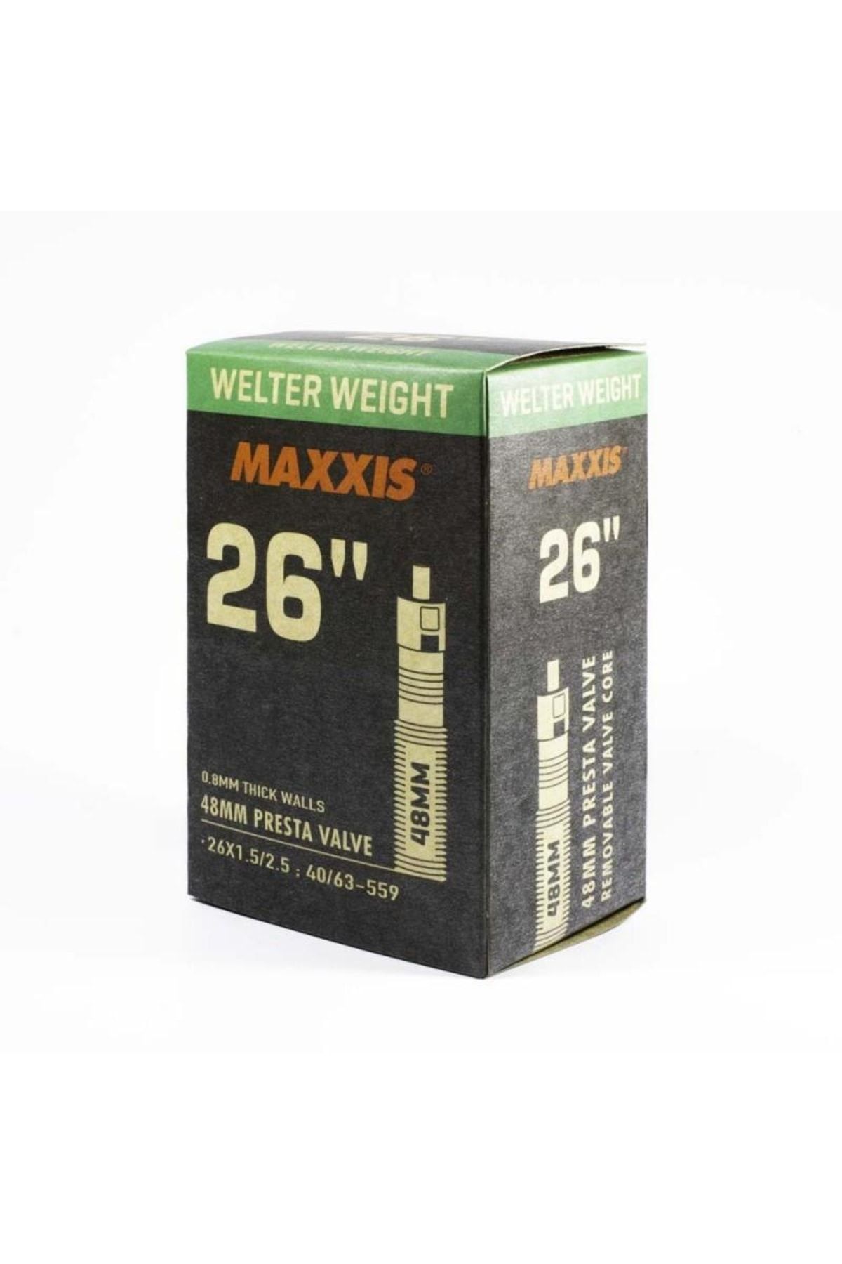 Maxxis Welter Weight Iç Lastik 26x1.50-2.50 Ince Sibop 48mm