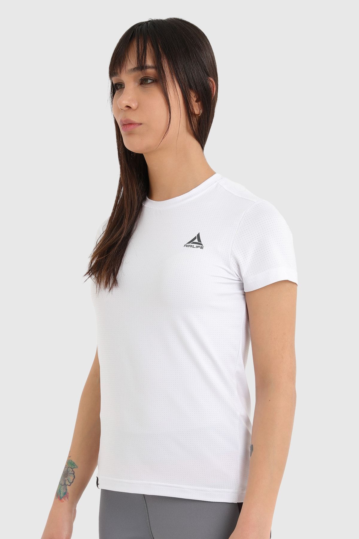 Airlife Kadın Sporcu Tişört