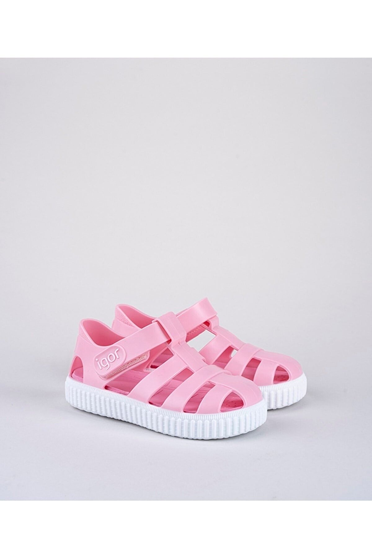IGOR Nıco Rosa/pink Çocuk Sandalet