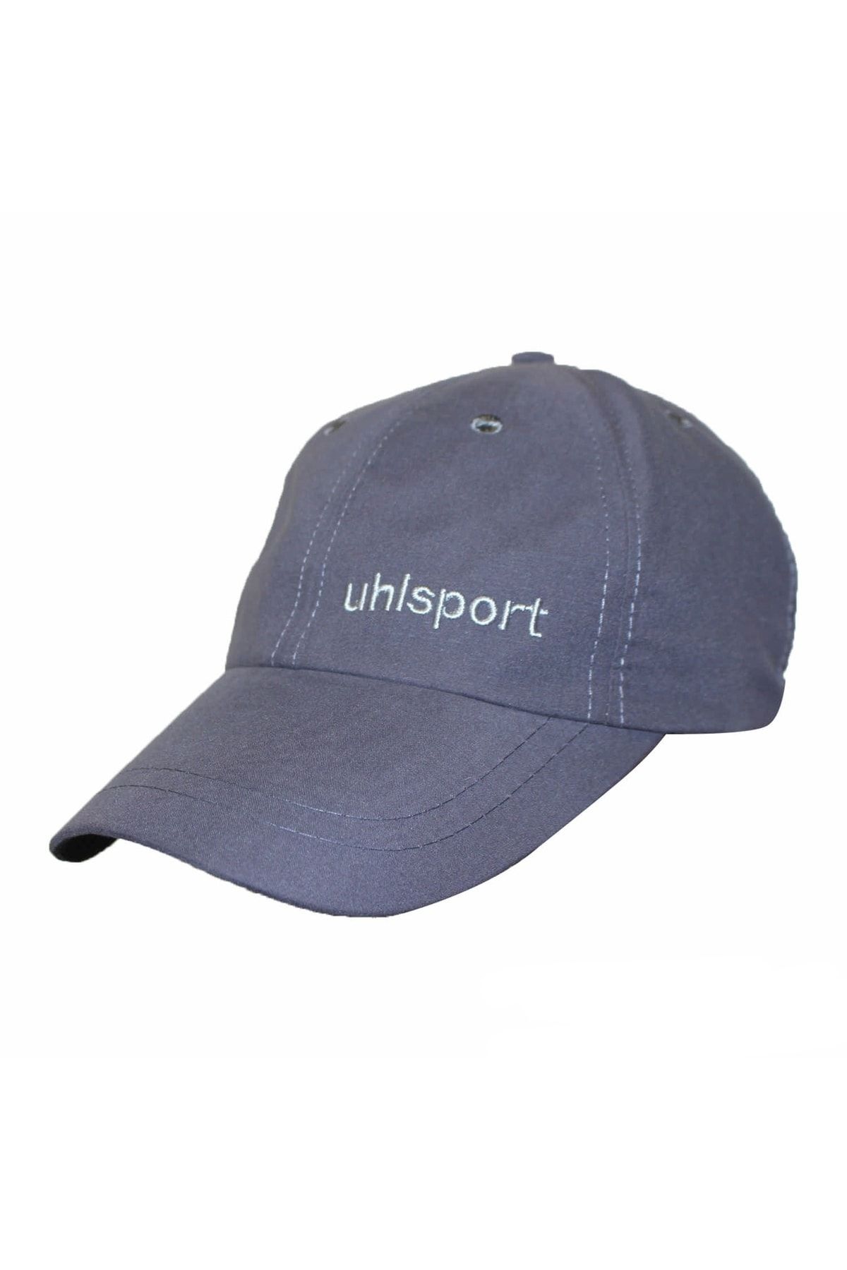 uhlsport 8201010-20.008 Micro Leo Unisex Şapka Antrasit