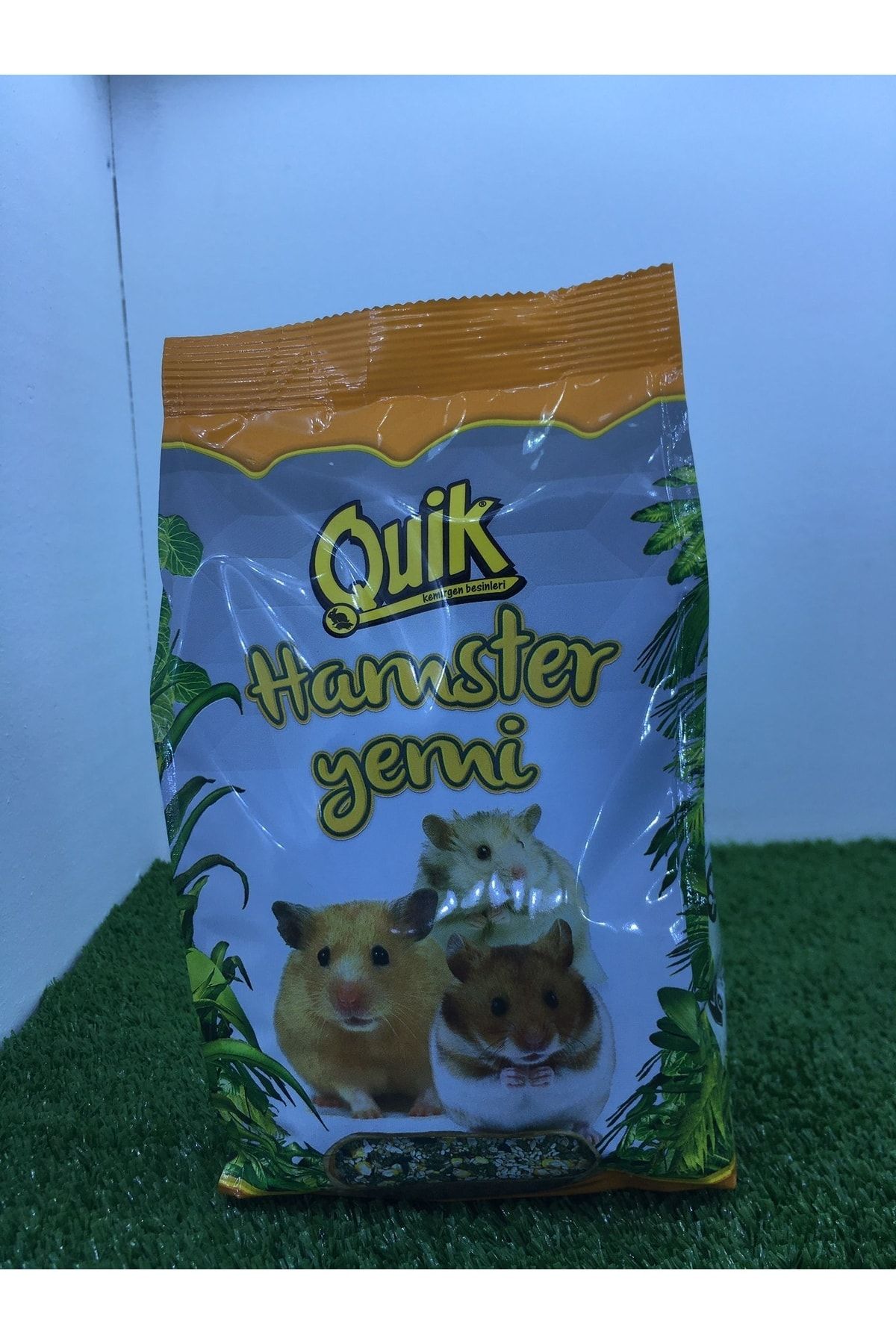 Quik Hamster Yemi 500gr