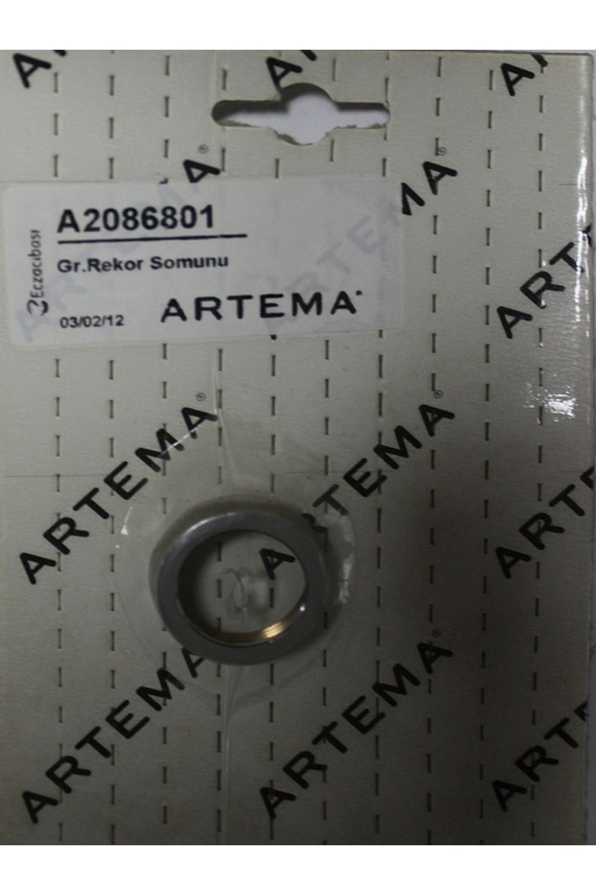 Artema Gr.rekor Somunu - A2086801