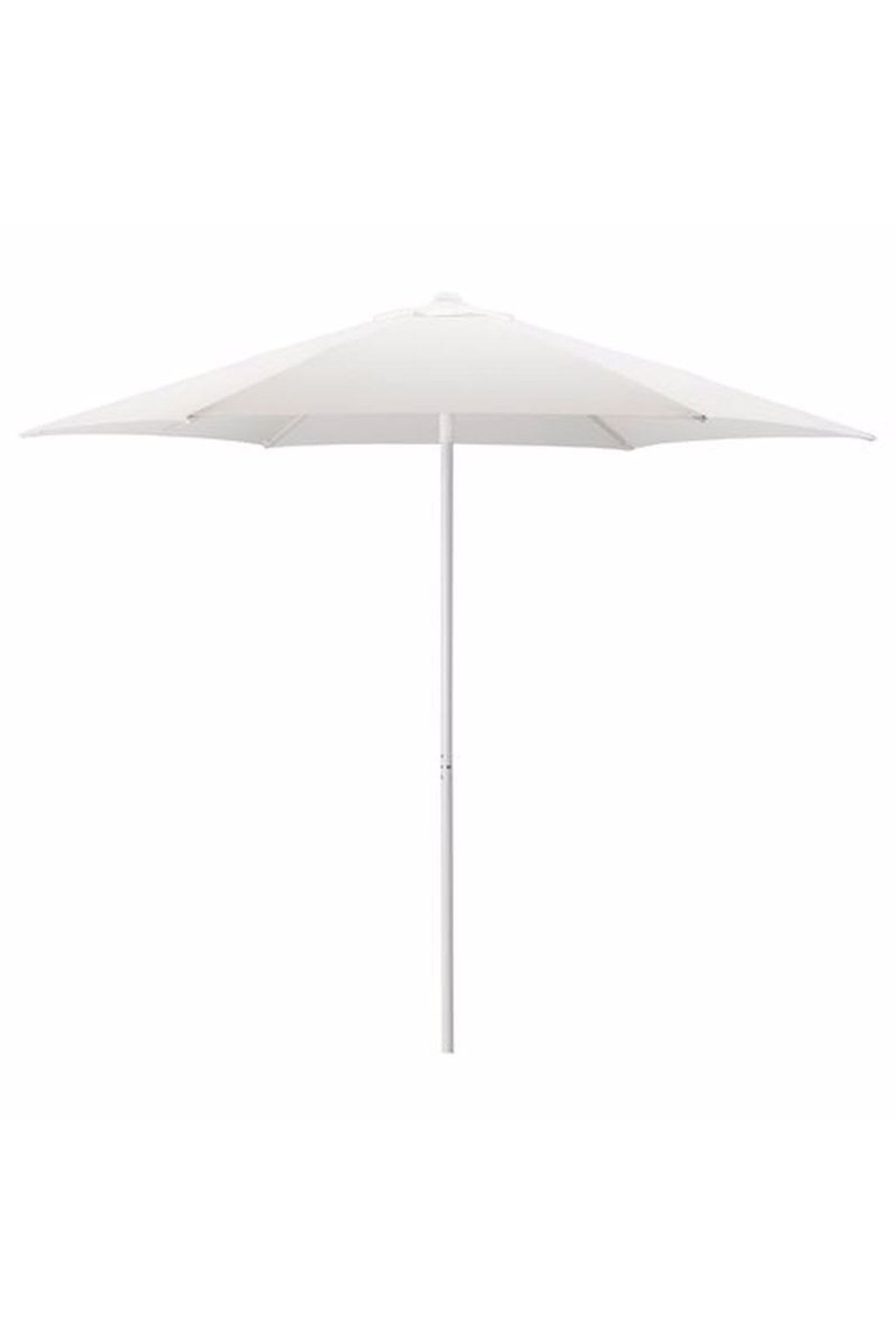 IKEA Högön Güneş Şemsiyesi, Beyaz