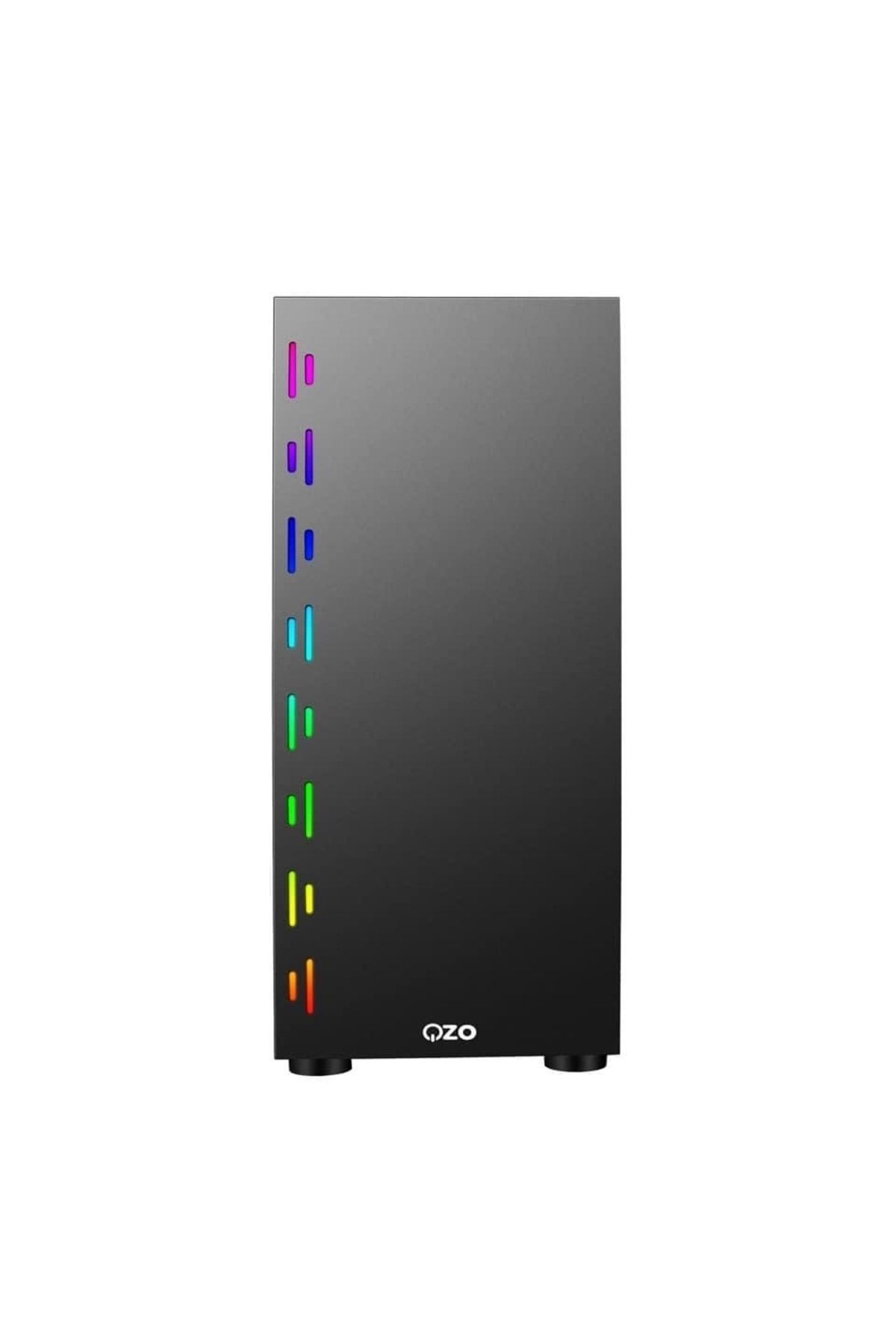 ozo Gaming Cs1000 Rgb Oyuncu Bilgisayar Kasası+300wpsu+rgb Fan