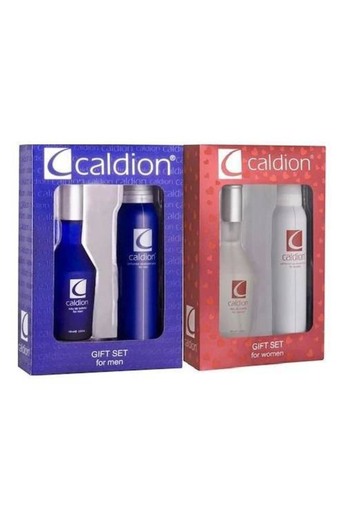 Caldion Classic Erkek Ve Kadın Parfüm Dedorant Seti 100 ml 8680056251593 Cinsiyet: Unisex H
