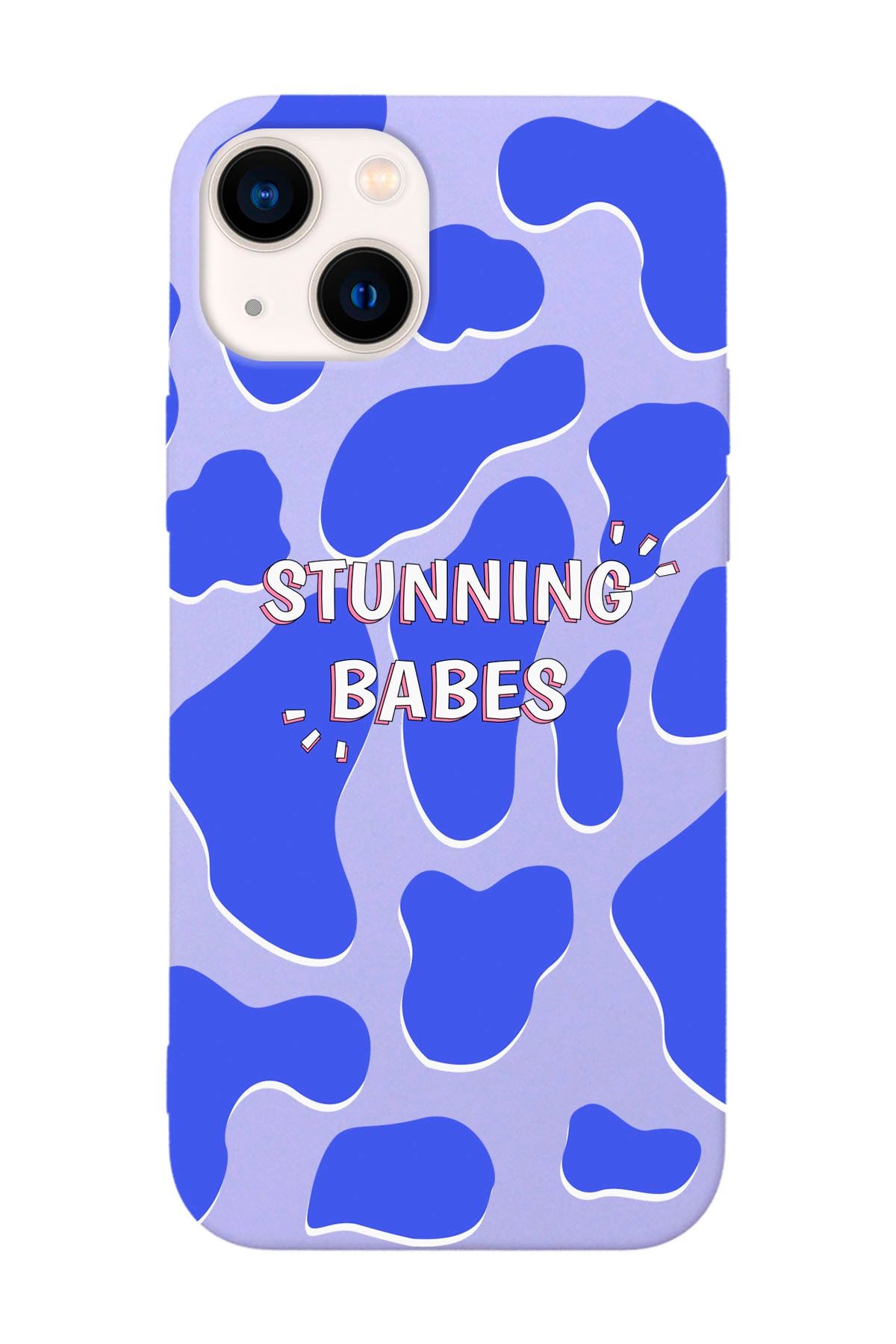 shoptocase Iphone 13 Uyumlu Stunning Babes Tasarımlı Lasman Telefon Kılıfı