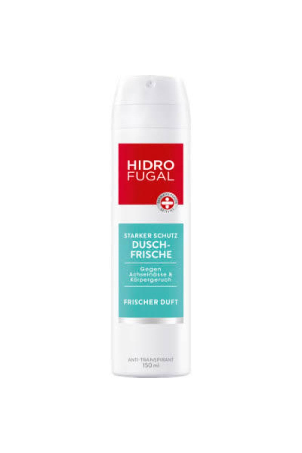Hidro Fugal Hidrofugal Sprey 'fresh Shower' Deodorant150ml