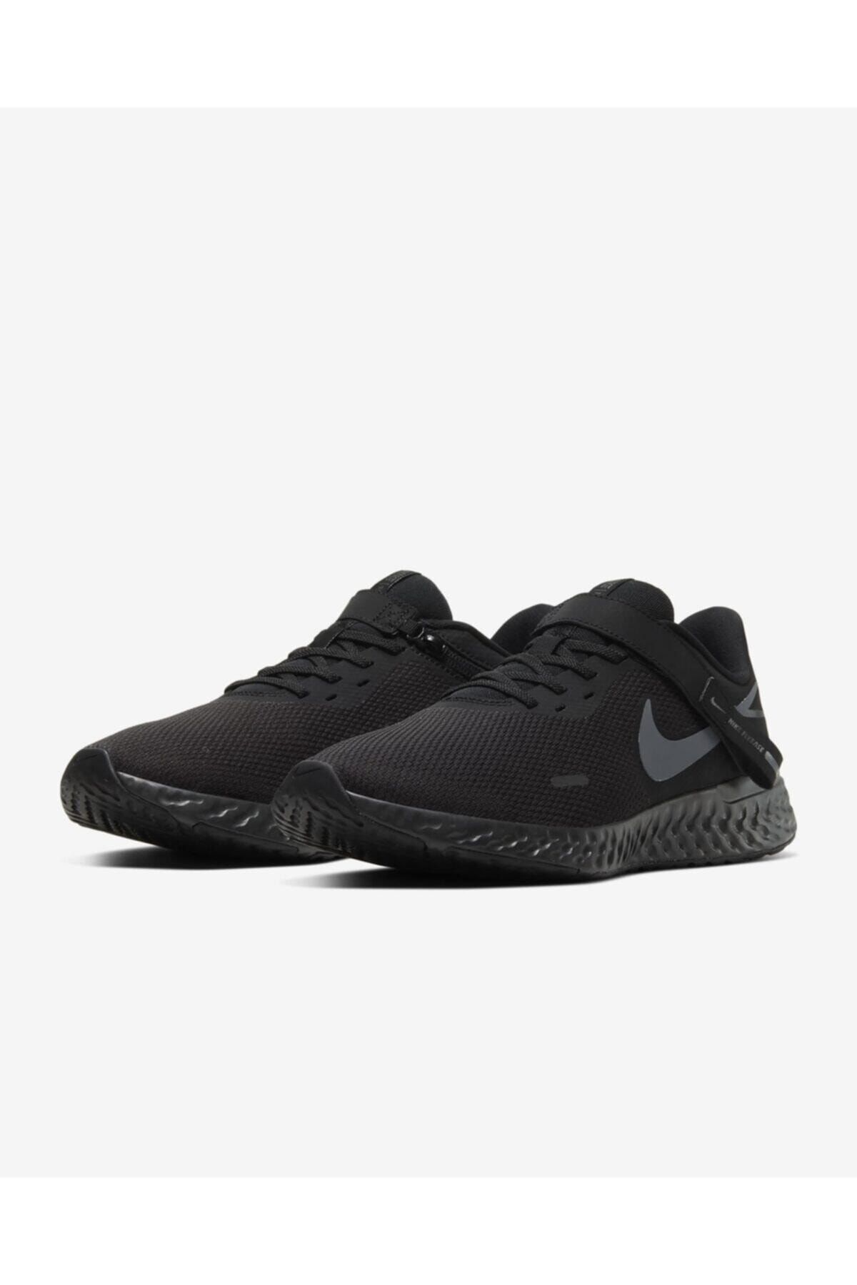 Nike Revolution Flyease 5 Zip Fermuarlı Yürüyüş Koşu Ayakkabısı