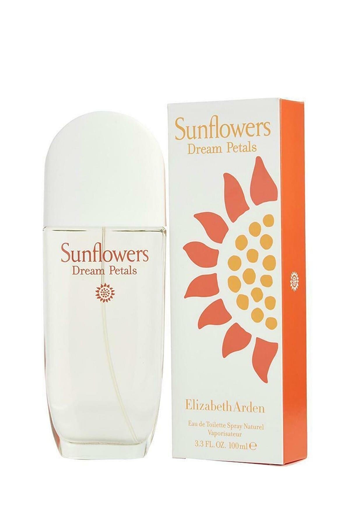 Elizabeth Arden Sunflowers Dream Petals Edt 100 ml Kadın Parfüm
