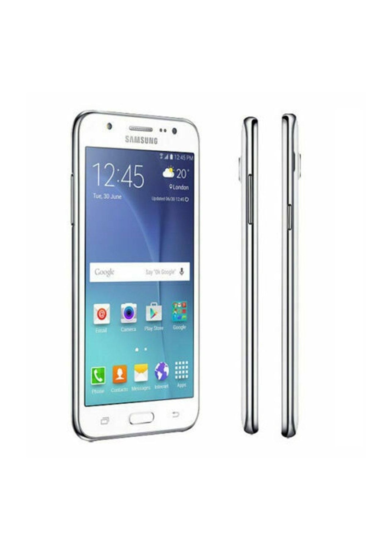 Samsung Galaxy J2 8gb Whıte (ithalatçı Garantili)