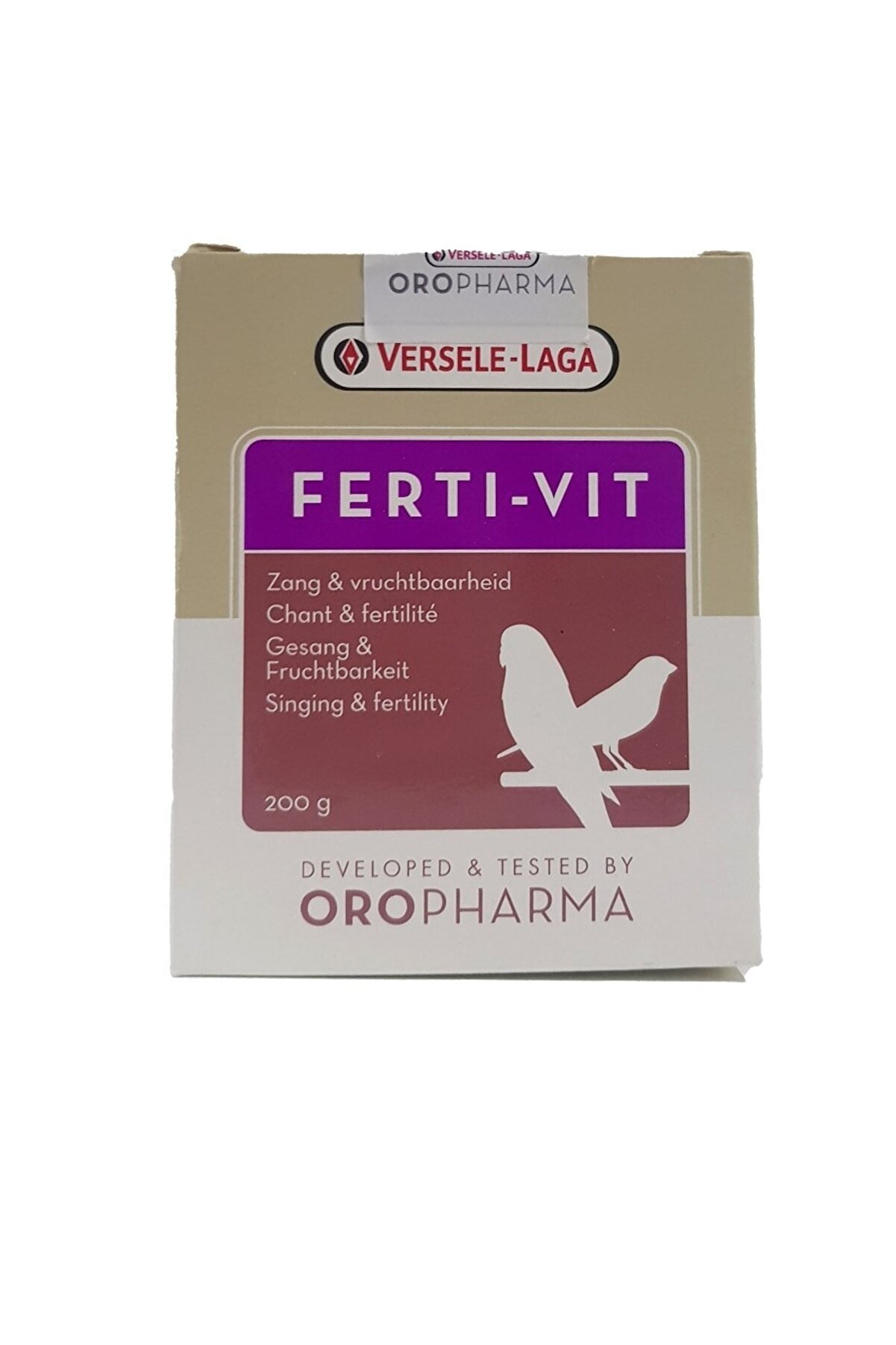 Fertivitis Reproductive Enhancer Vitamin 25gr