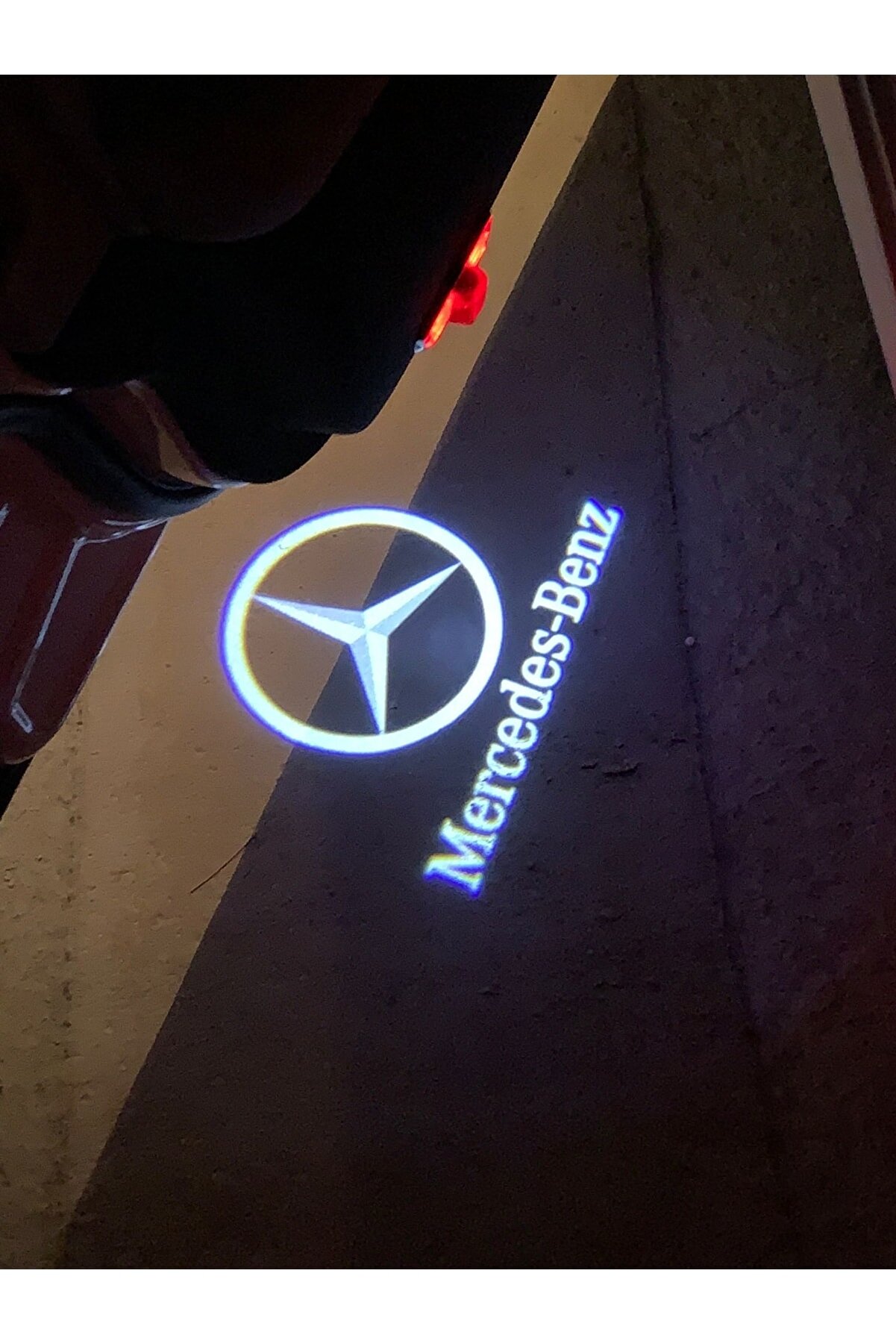 Y?ld?zTuning  Mercedes Benz W210 Kap? Alt? Lazer Logo 1995-2003 Mercedesbenzkapi02