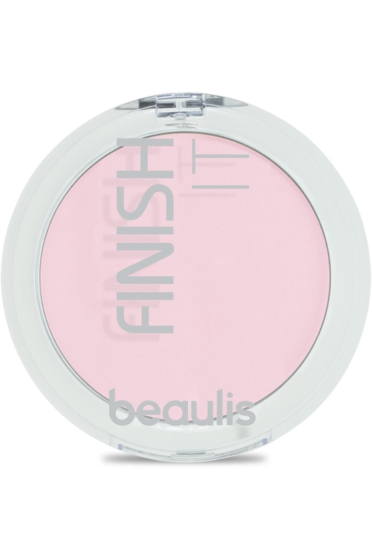 beaulis Finish It Transparan Sabitleyici Pudra 540 Rose Transparent